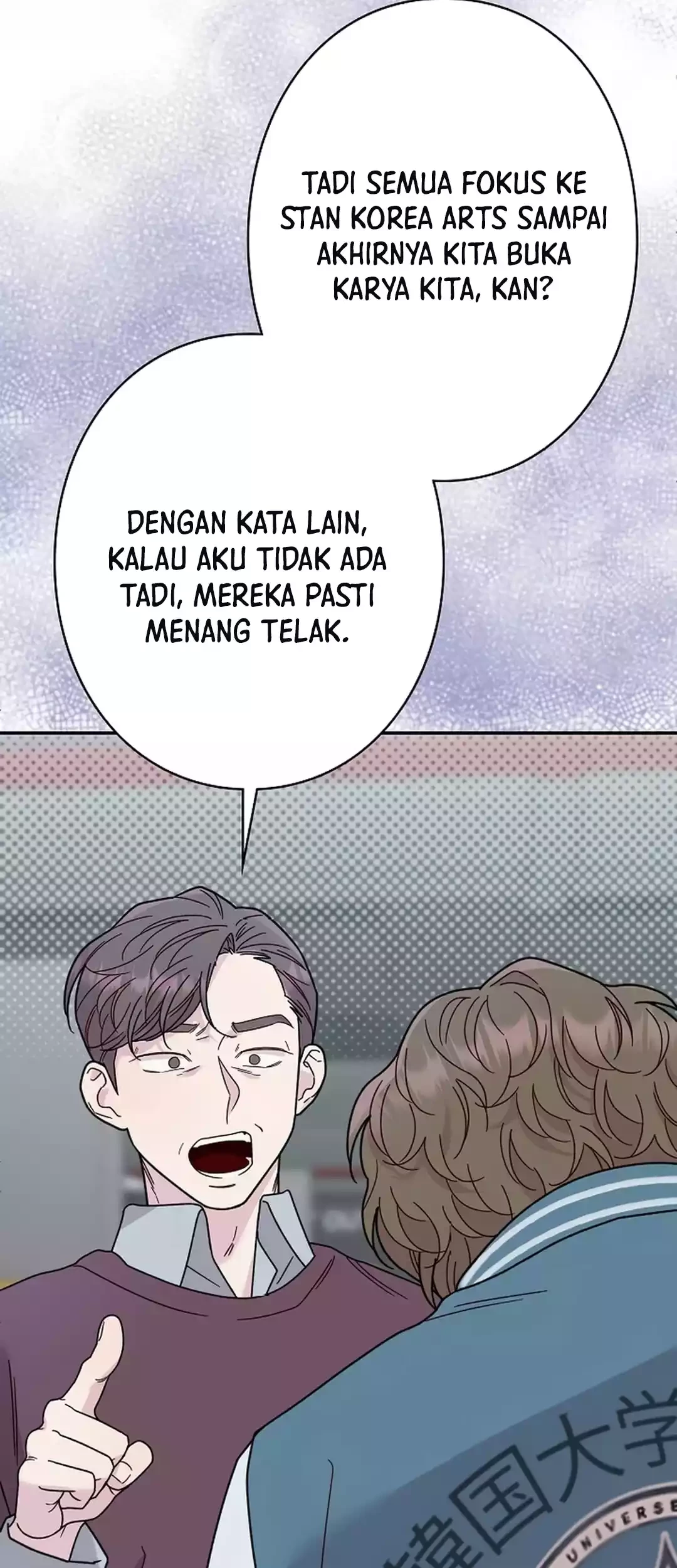 The Art Student Who Lived Twice Chapter 14 - halaman 44