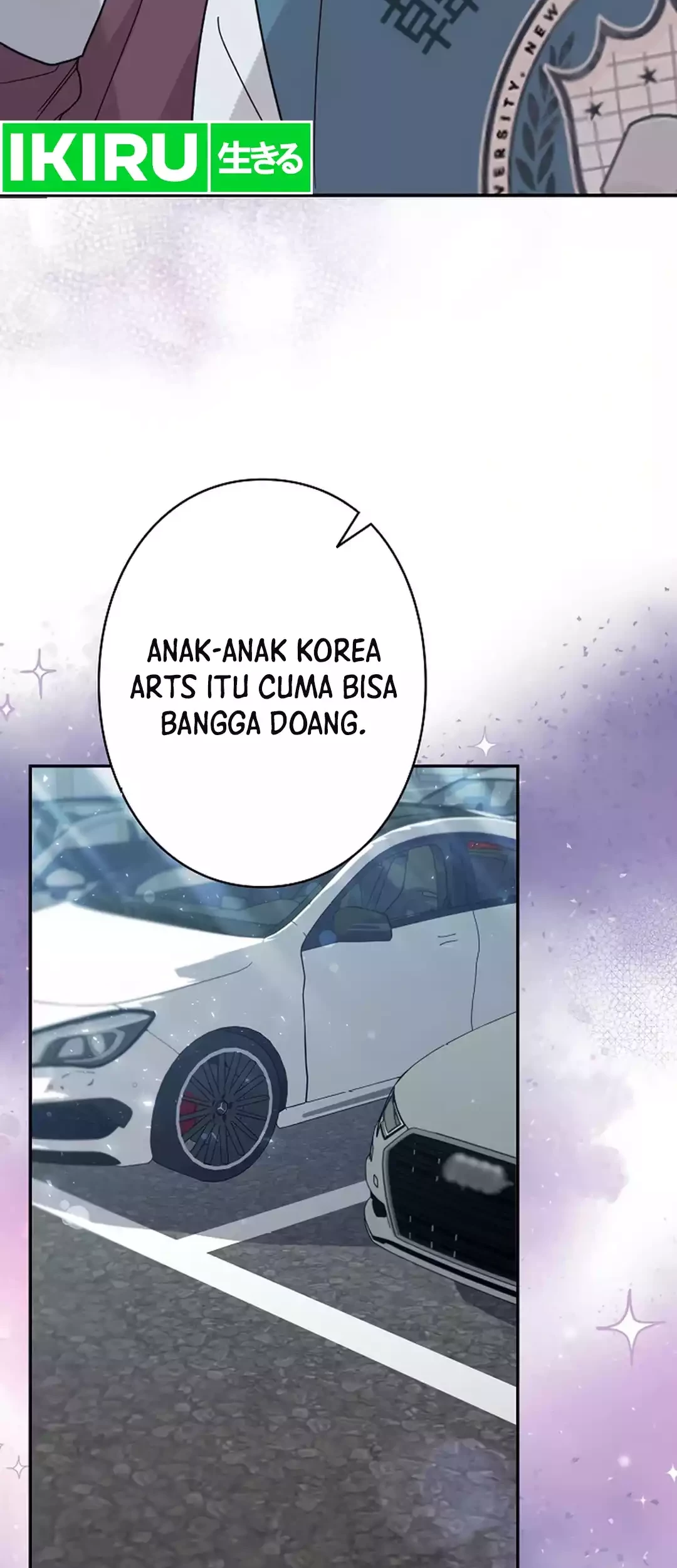 The Art Student Who Lived Twice Chapter 14 - halaman 45