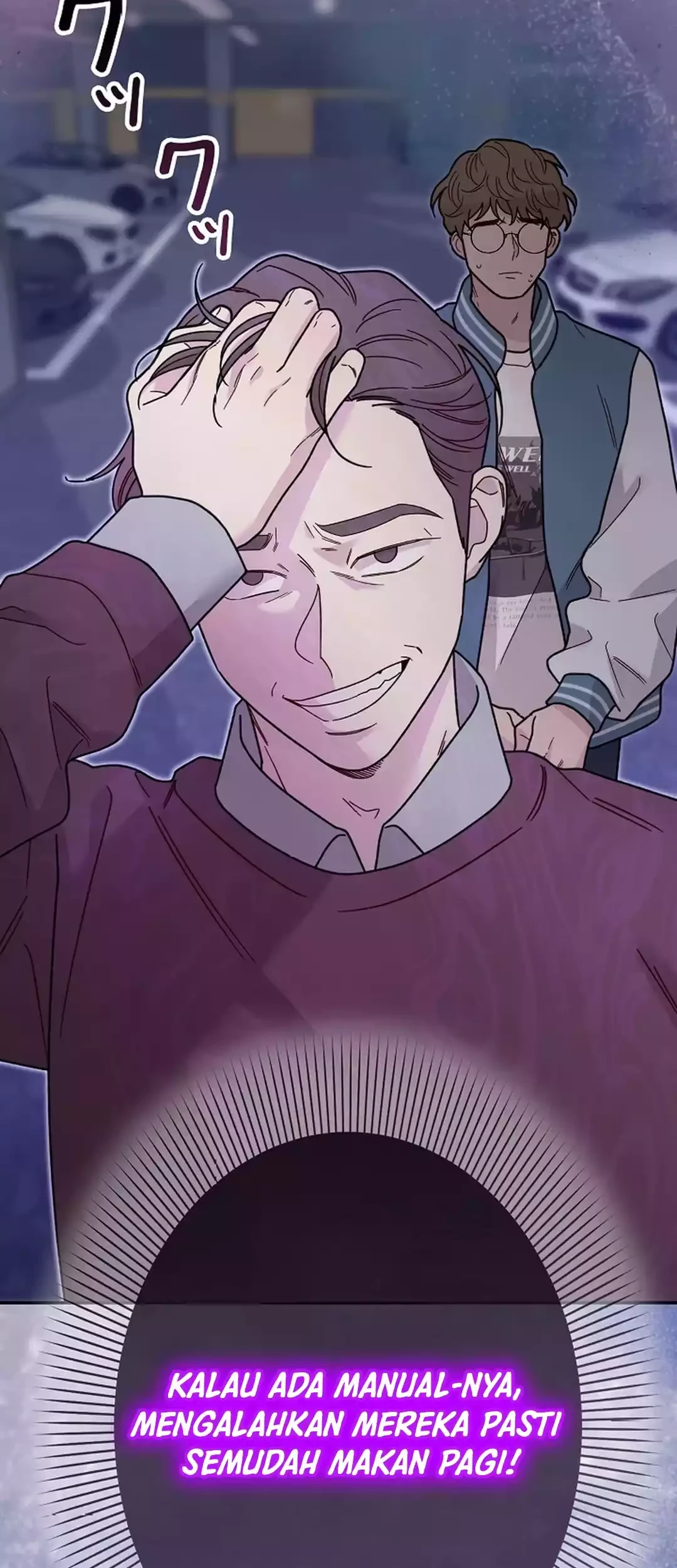 The Art Student Who Lived Twice Chapter 14 - halaman 48