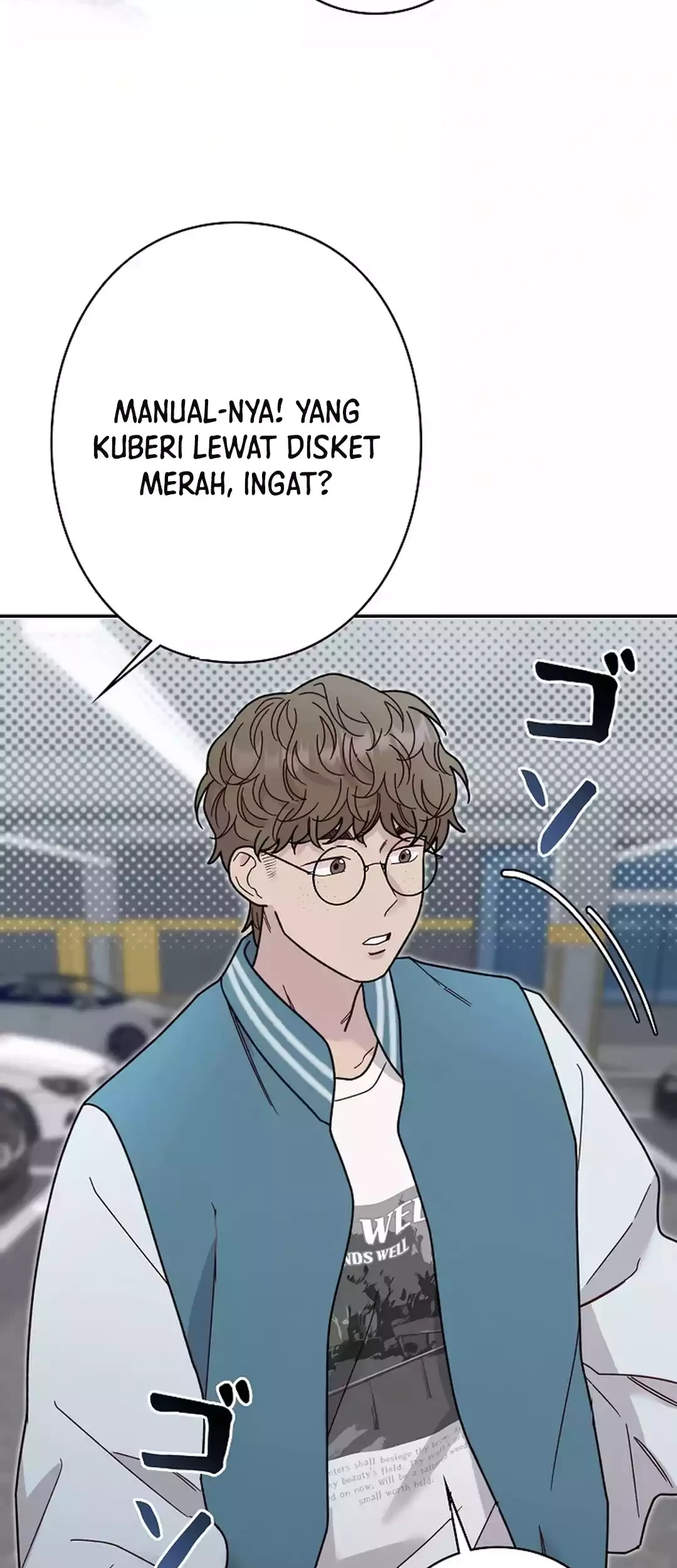 The Art Student Who Lived Twice Chapter 14 - halaman 51