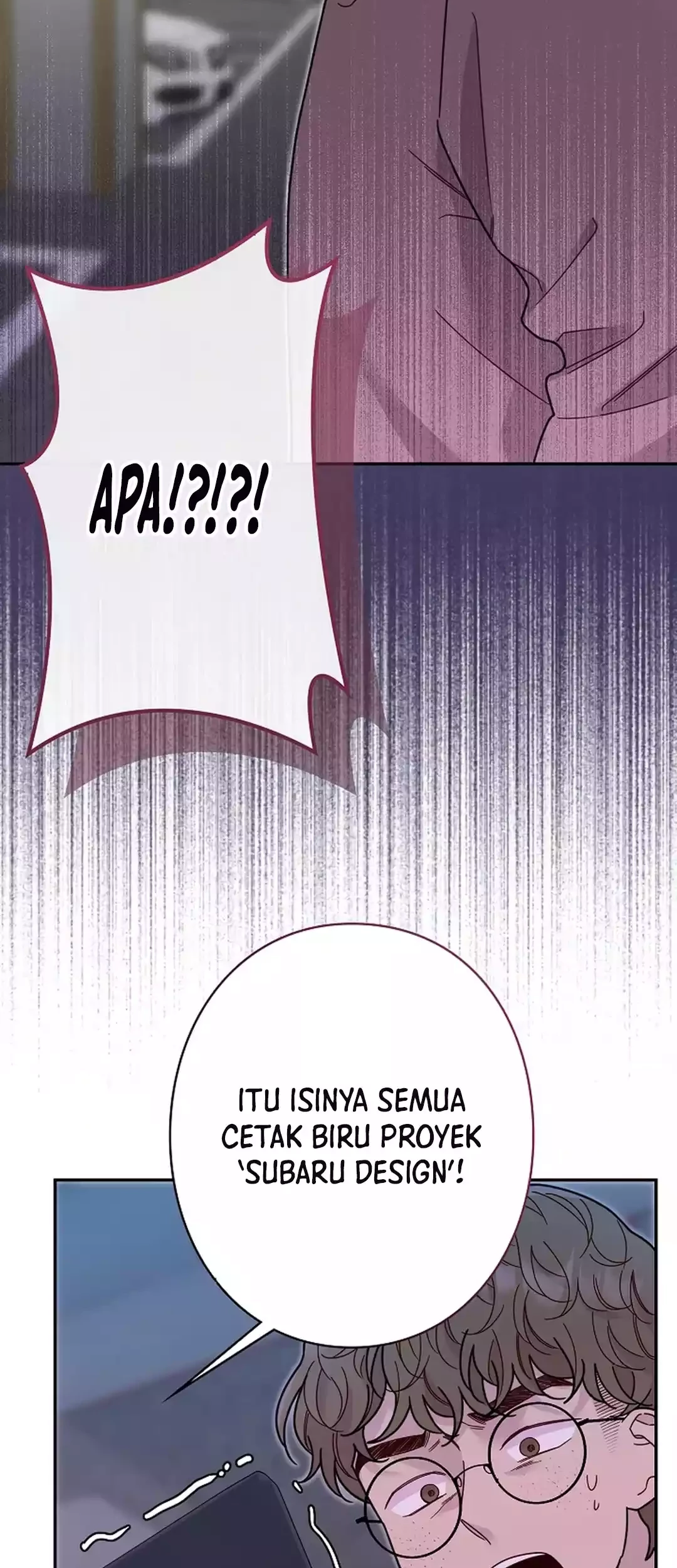 The Art Student Who Lived Twice Chapter 14 - halaman 54