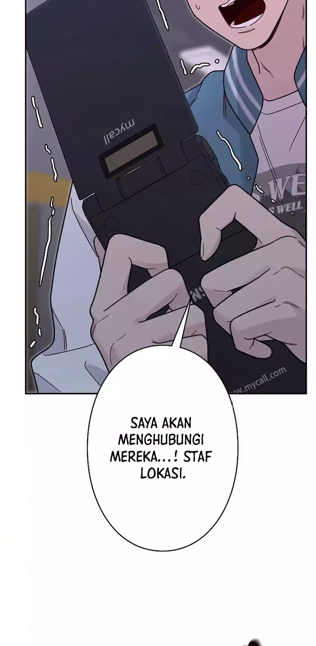 The Art Student Who Lived Twice Chapter 14 - halaman 55