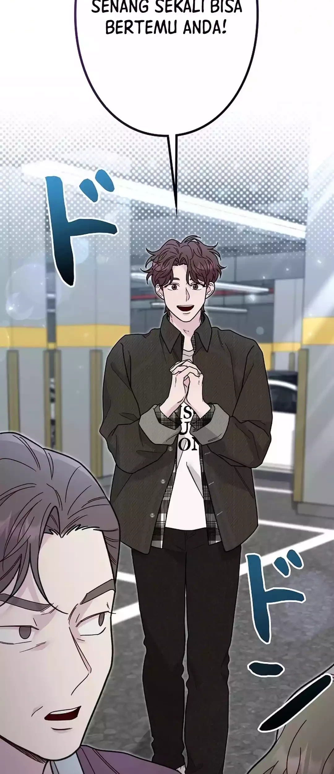 The Art Student Who Lived Twice Chapter 14 - halaman 58