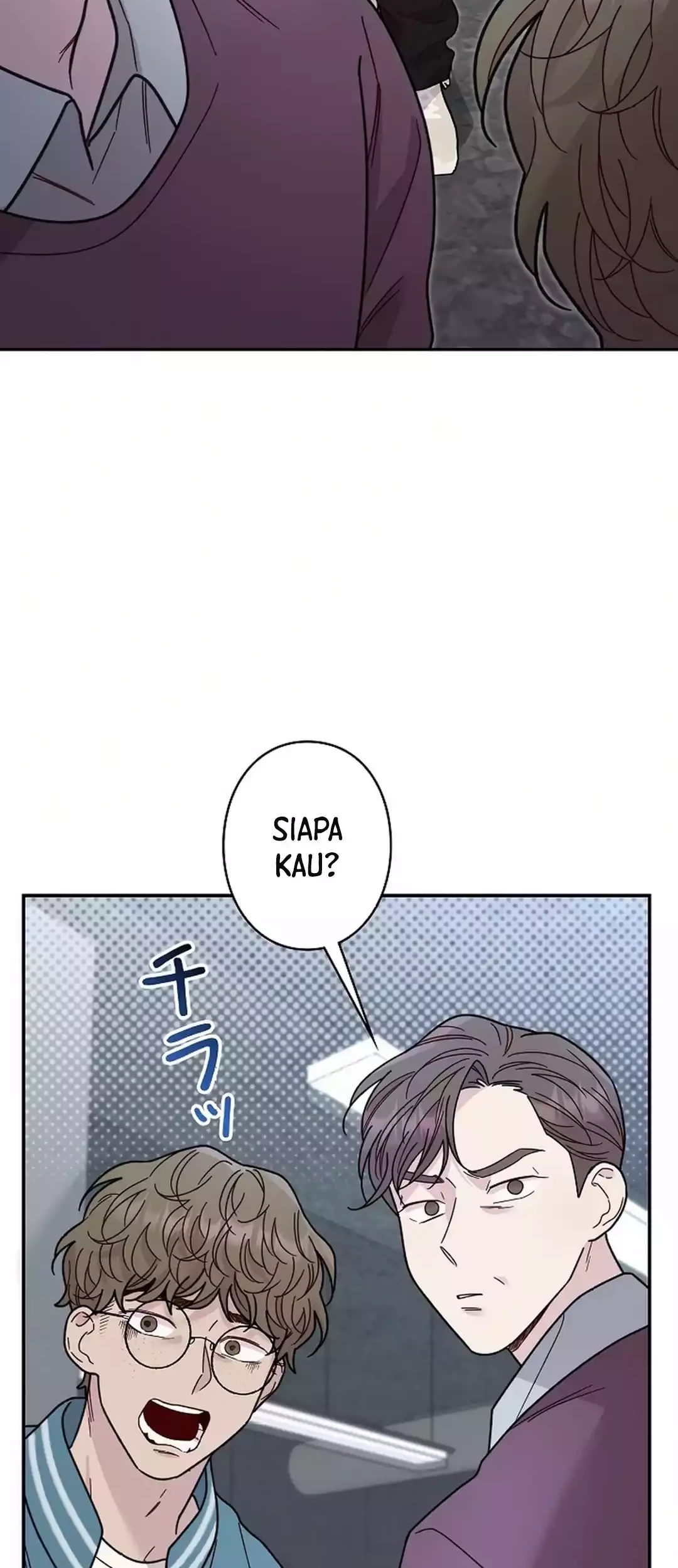 The Art Student Who Lived Twice Chapter 14 - halaman 59