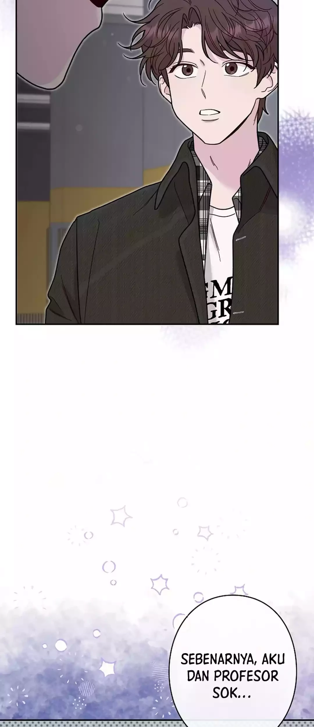 The Art Student Who Lived Twice Chapter 14 - halaman 6
