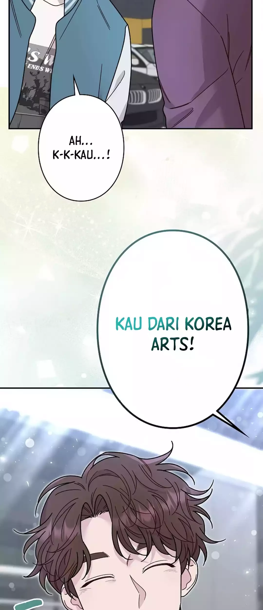 The Art Student Who Lived Twice Chapter 14 - halaman 60