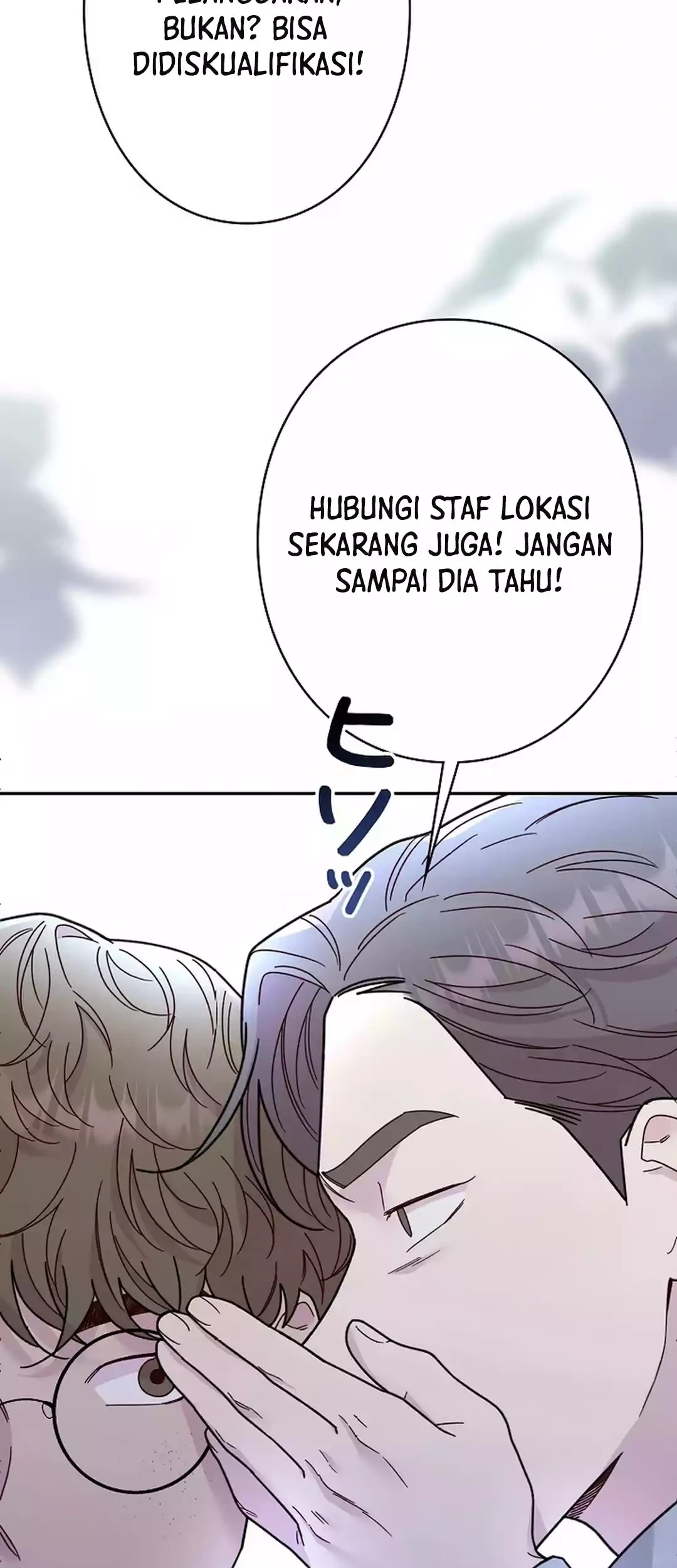 The Art Student Who Lived Twice Chapter 14 - halaman 63
