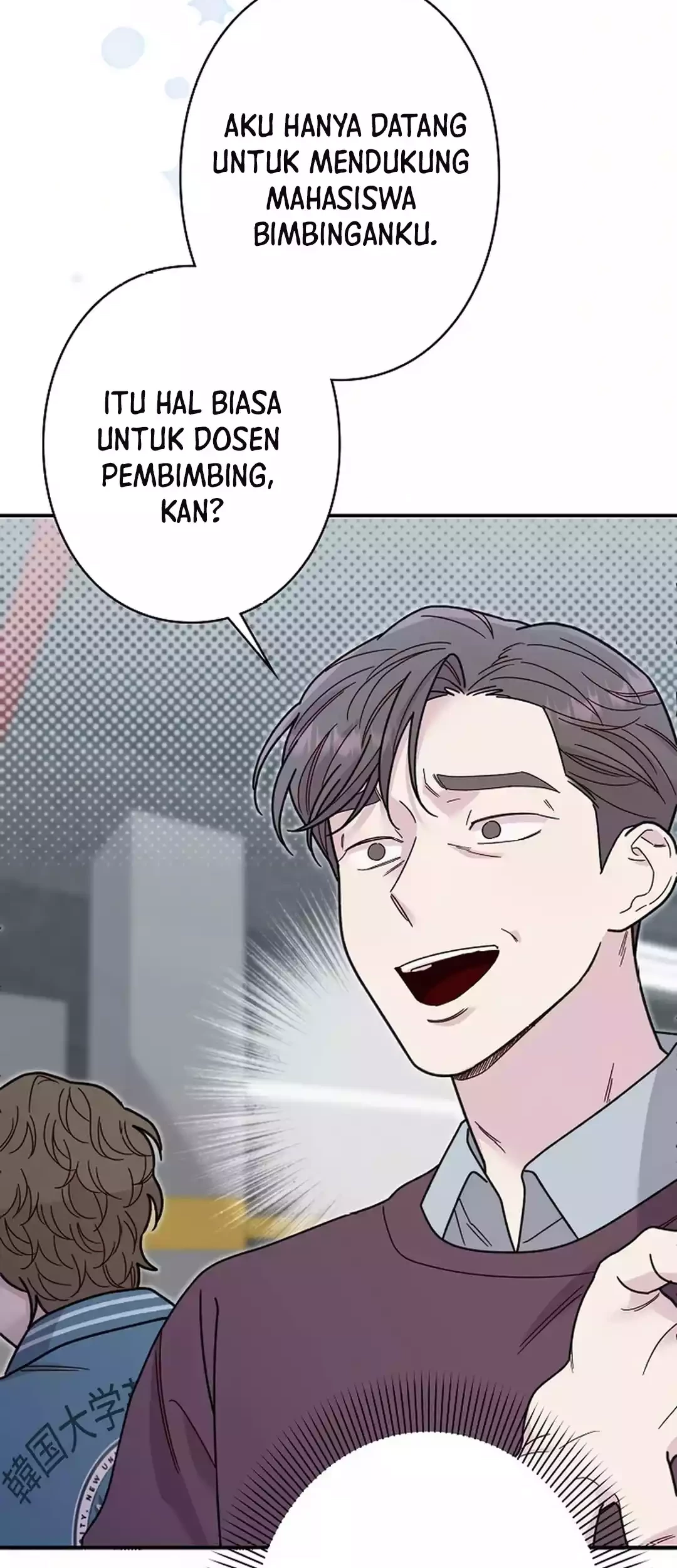 The Art Student Who Lived Twice Chapter 14 - halaman 65