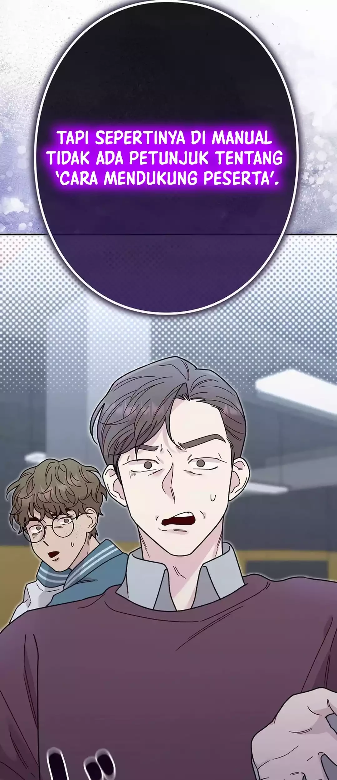 The Art Student Who Lived Twice Chapter 14 - halaman 68