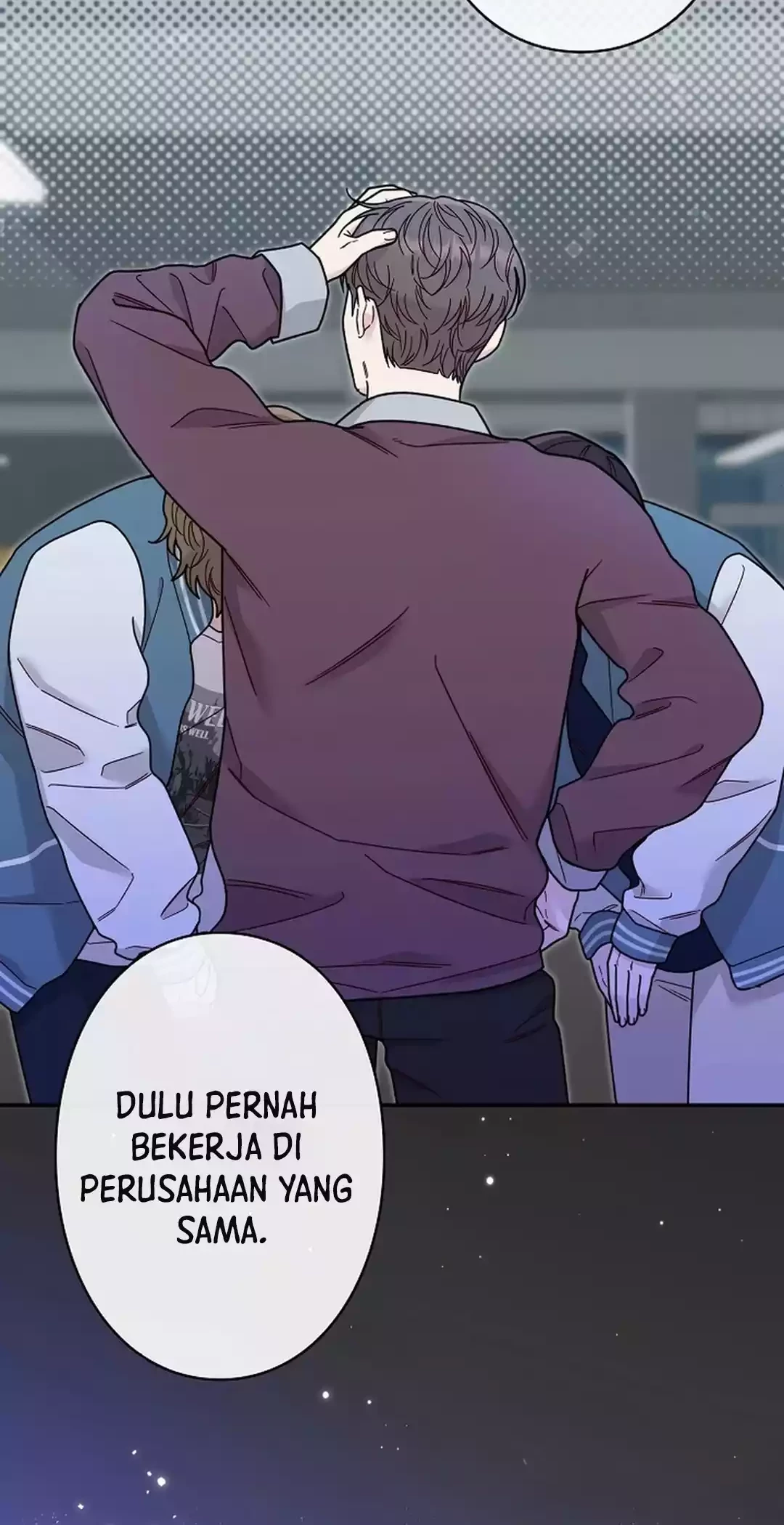 The Art Student Who Lived Twice Chapter 14 - halaman 7