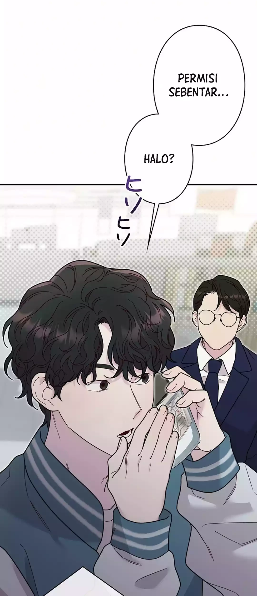 The Art Student Who Lived Twice Chapter 14 - halaman 77