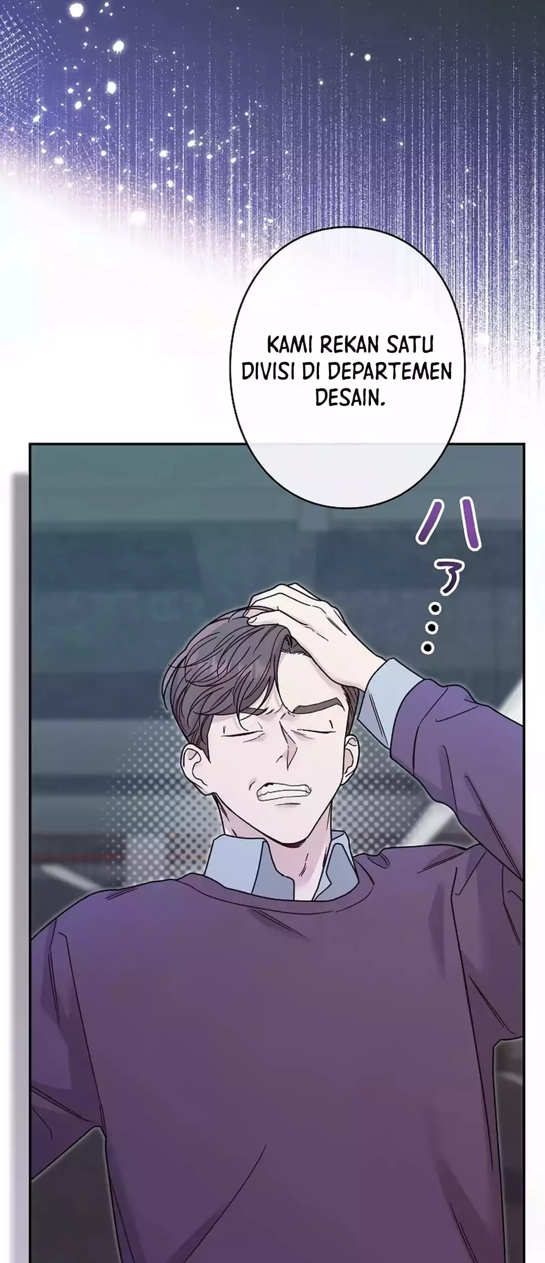 The Art Student Who Lived Twice Chapter 14 - halaman 8