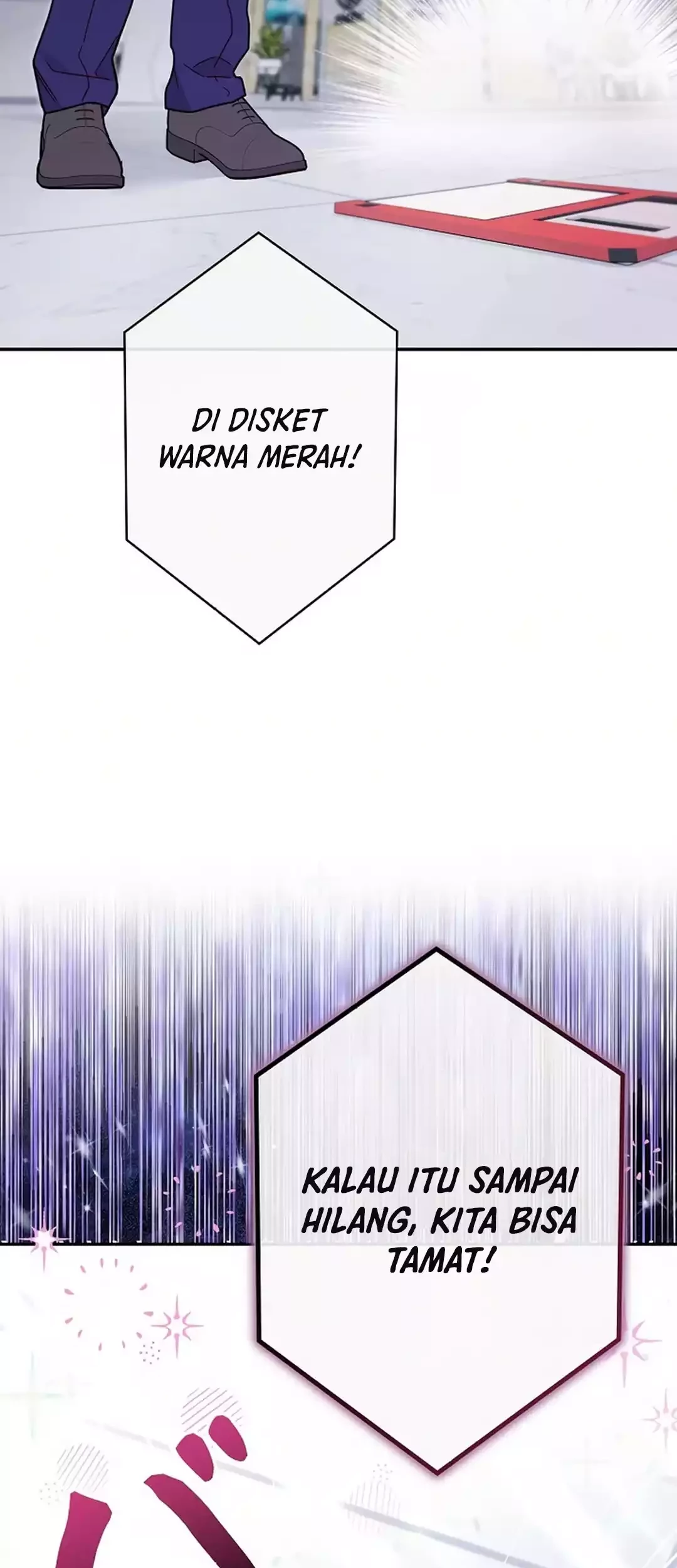 The Art Student Who Lived Twice Chapter 14 - halaman 82