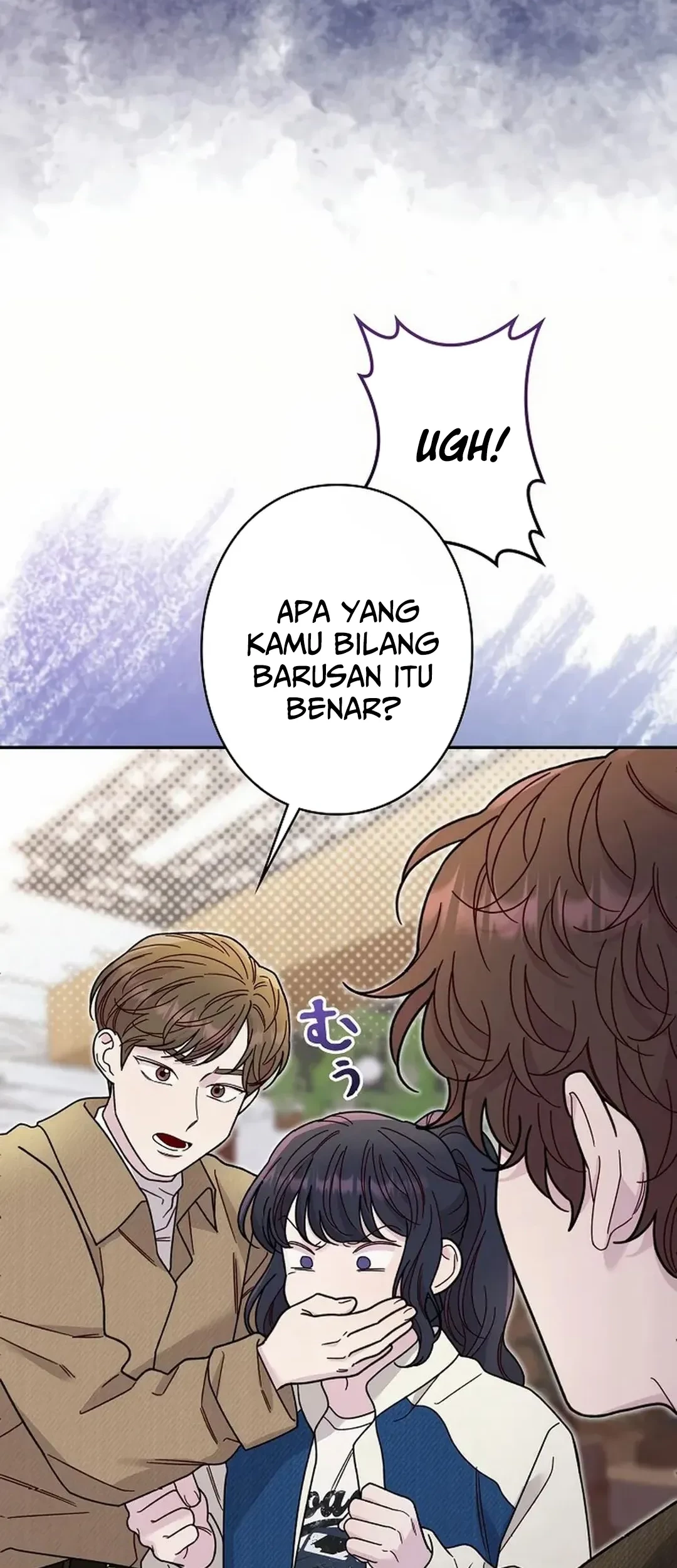 The Art Student Who Lived Twice Chapter 15 - halaman 10