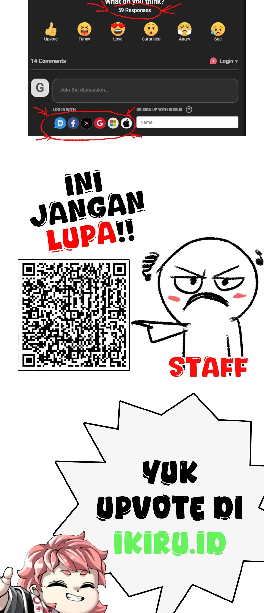 The Art Student Who Lived Twice Chapter 15 - halaman 100