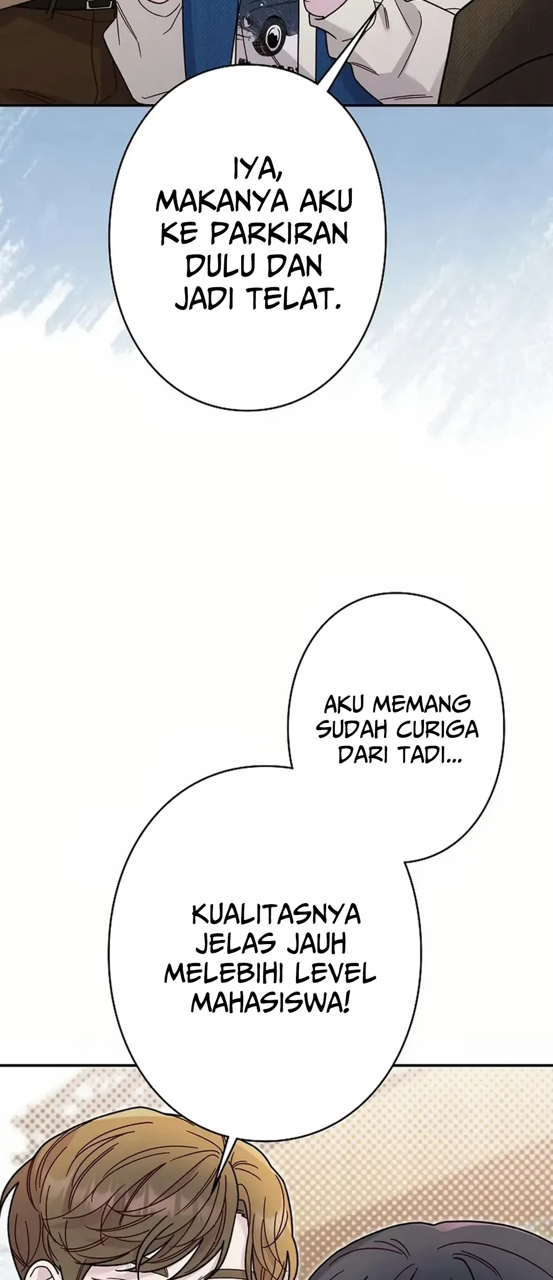 The Art Student Who Lived Twice Chapter 15 - halaman 11