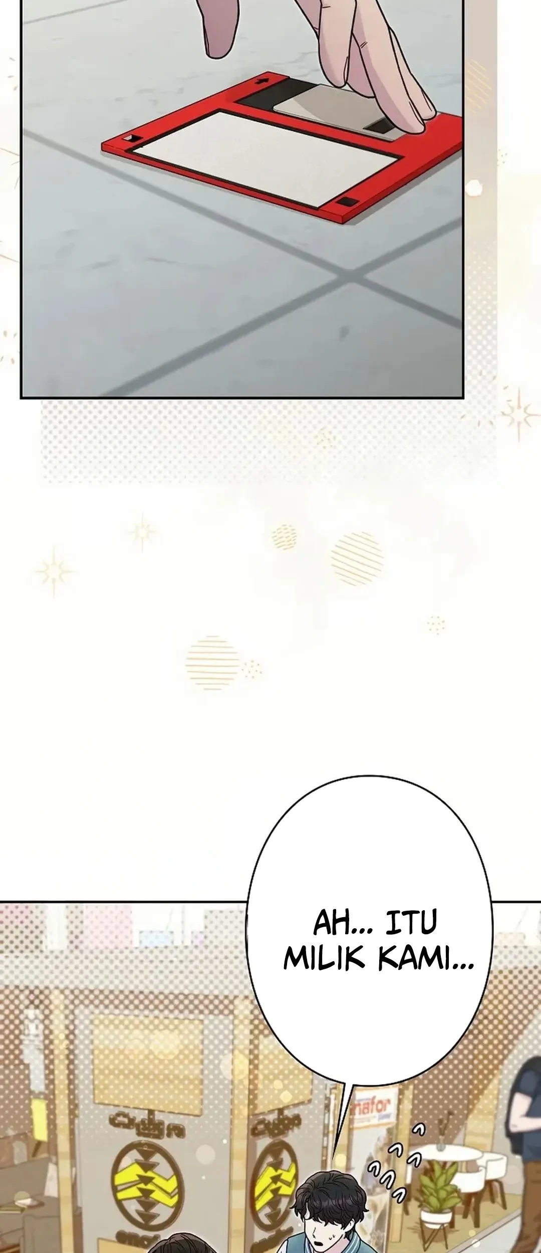 The Art Student Who Lived Twice Chapter 15 - halaman 17