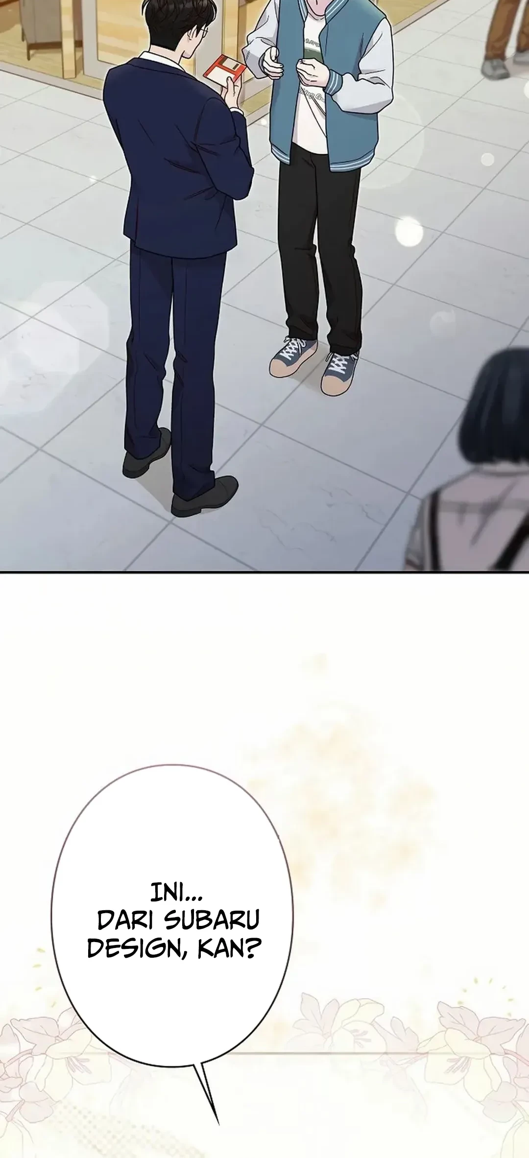 The Art Student Who Lived Twice Chapter 15 - halaman 18