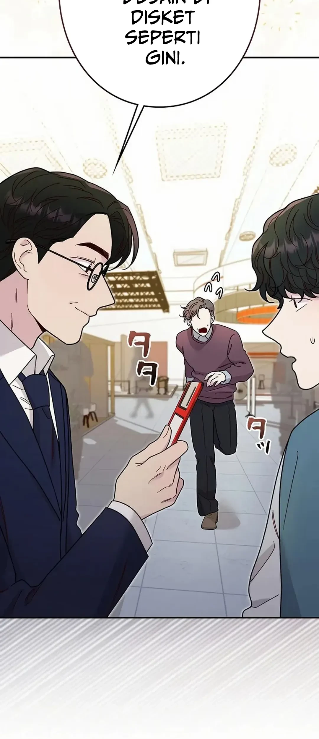The Art Student Who Lived Twice Chapter 15 - halaman 20