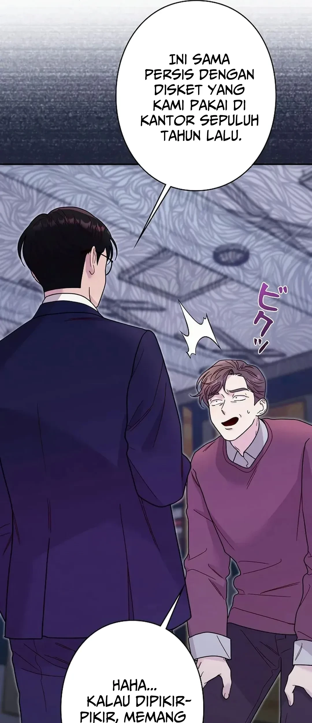 The Art Student Who Lived Twice Chapter 15 - halaman 25