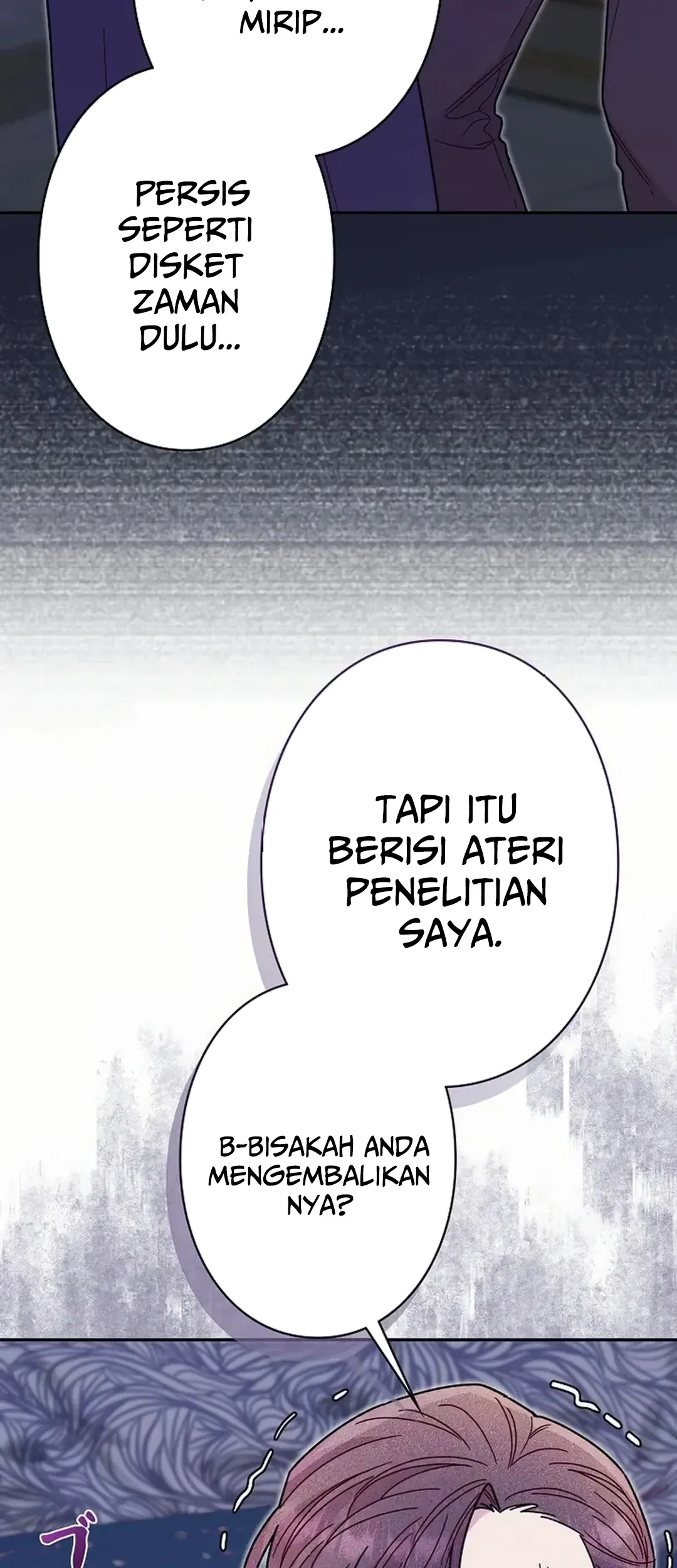 The Art Student Who Lived Twice Chapter 15 - halaman 26