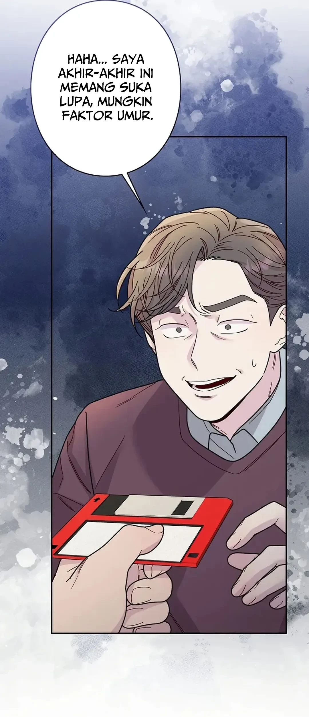The Art Student Who Lived Twice Chapter 15 - halaman 31