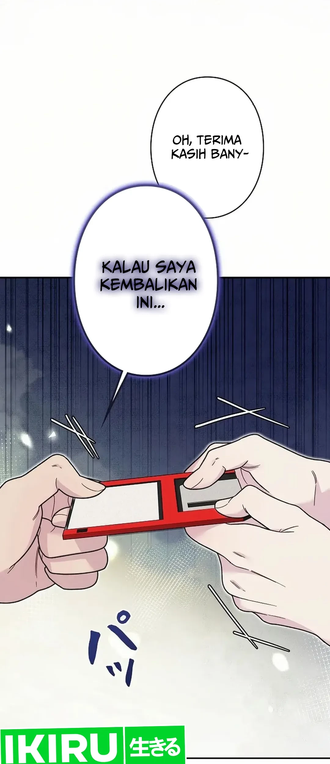 The Art Student Who Lived Twice Chapter 15 - halaman 32