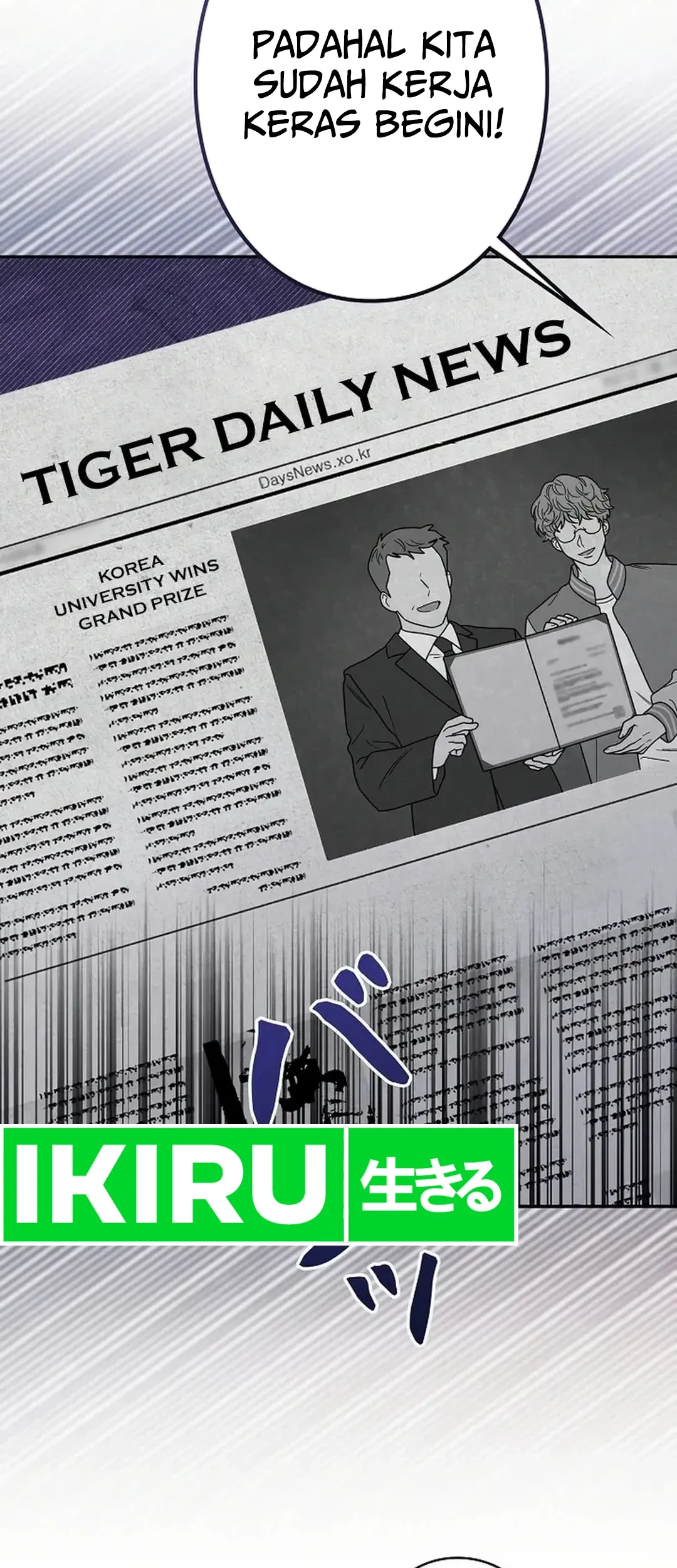 The Art Student Who Lived Twice Chapter 15 - halaman 39