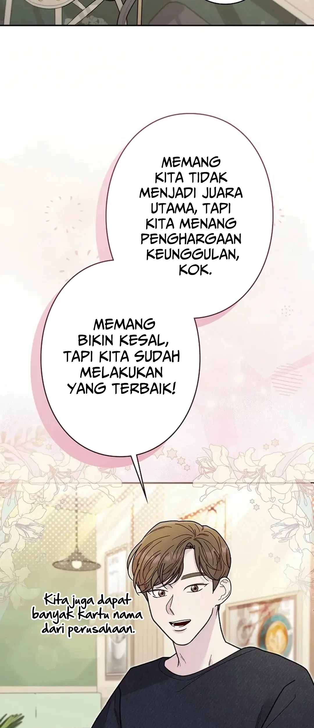 The Art Student Who Lived Twice Chapter 15 - halaman 41