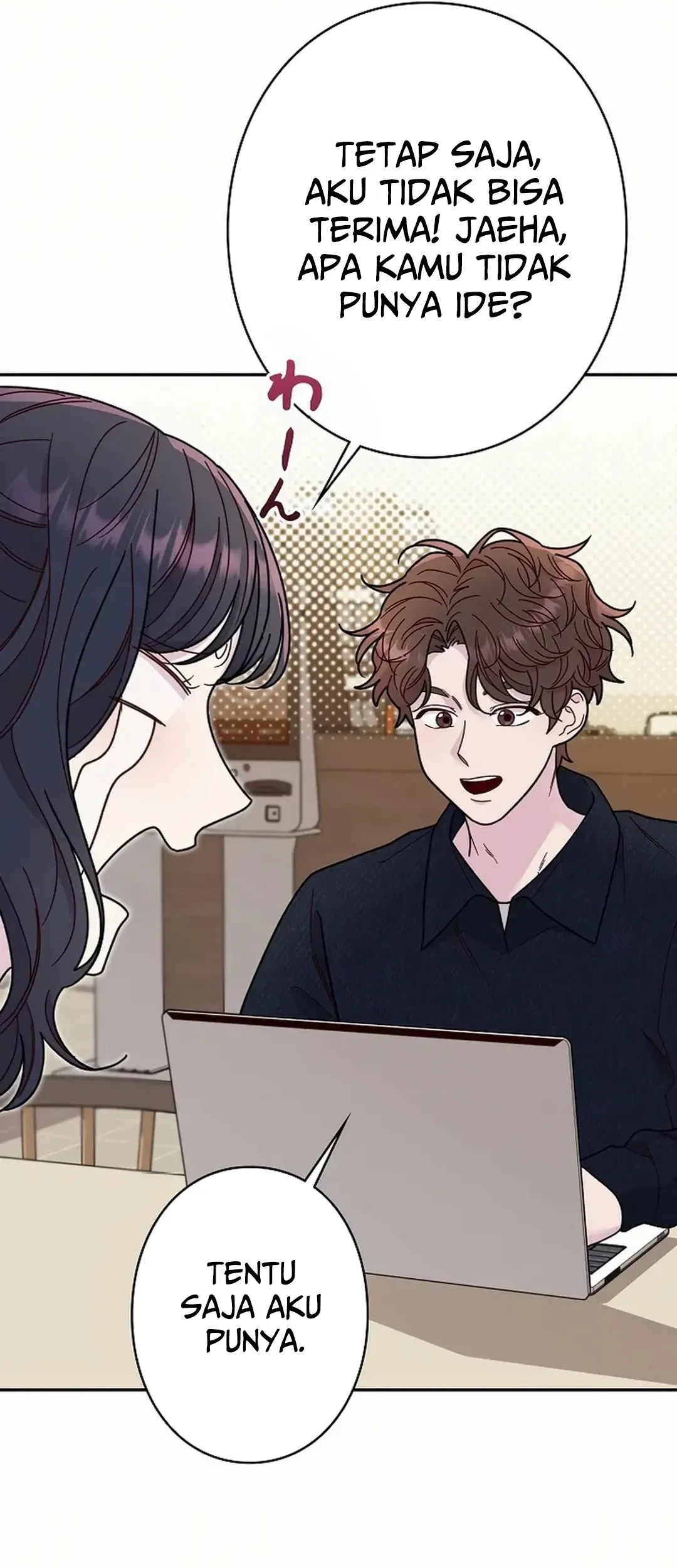 The Art Student Who Lived Twice Chapter 15 - halaman 43