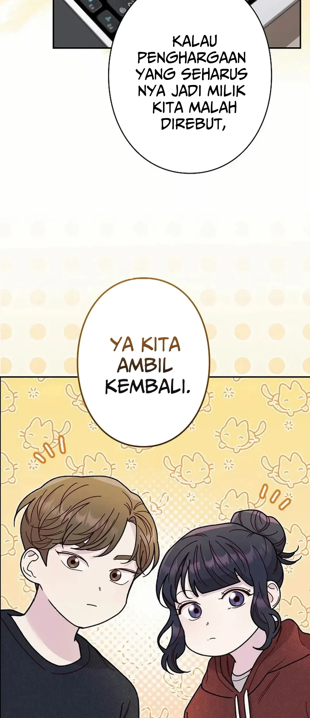 The Art Student Who Lived Twice Chapter 15 - halaman 46