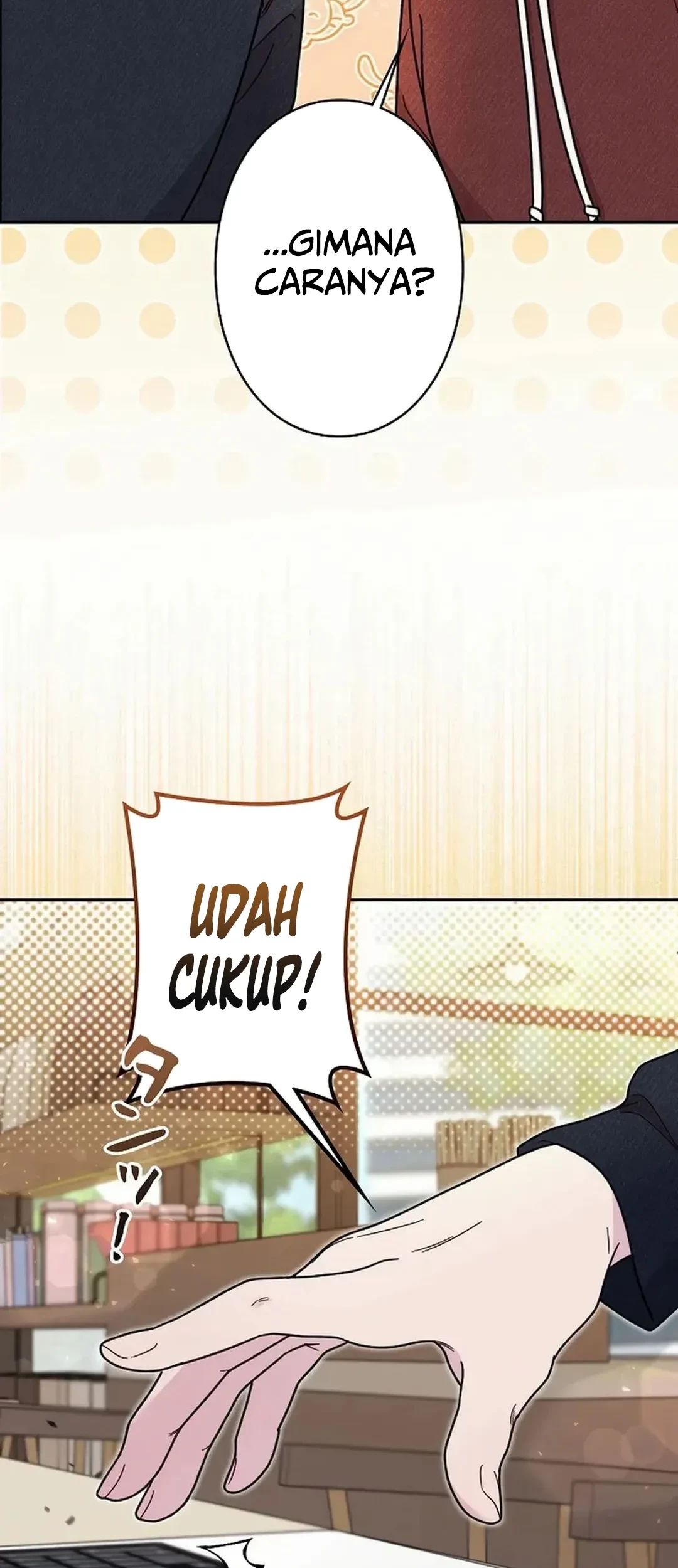 The Art Student Who Lived Twice Chapter 15 - halaman 47
