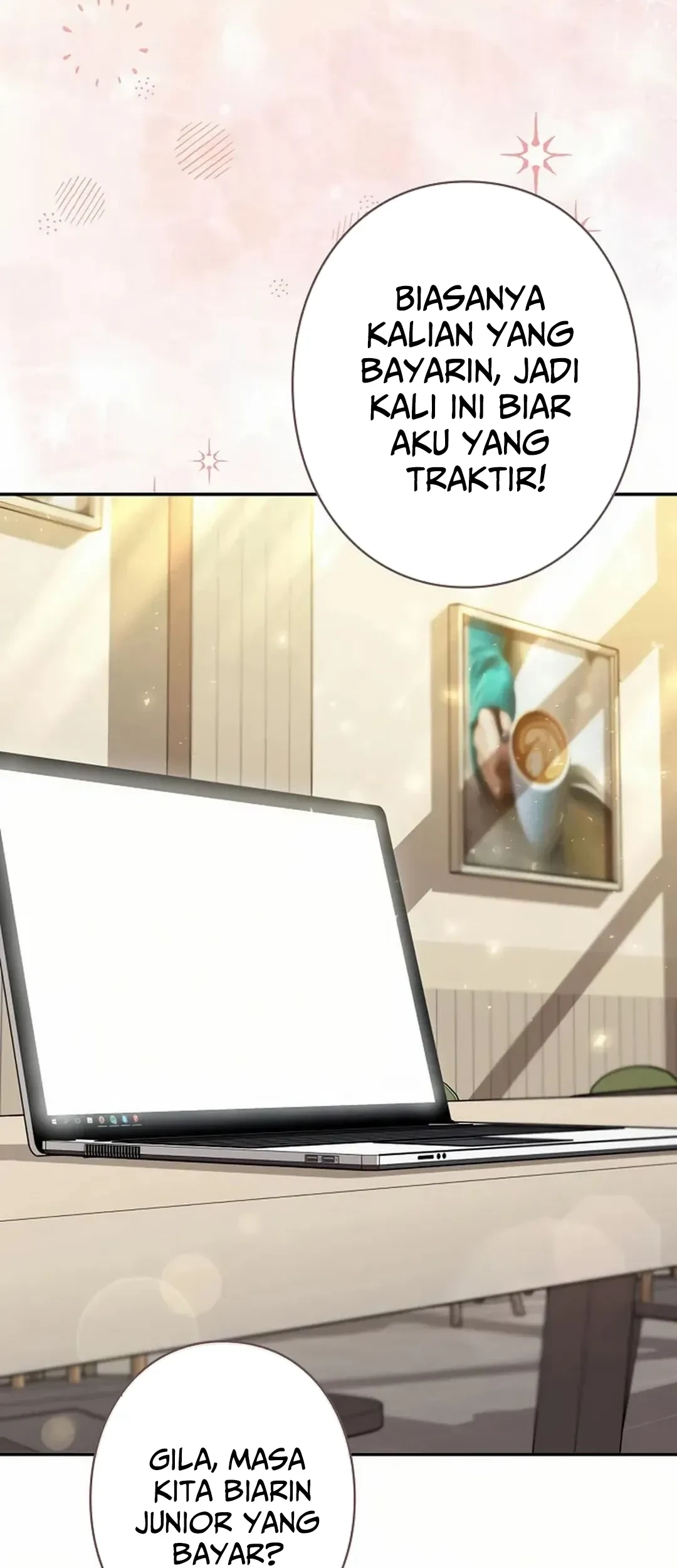The Art Student Who Lived Twice Chapter 15 - halaman 50