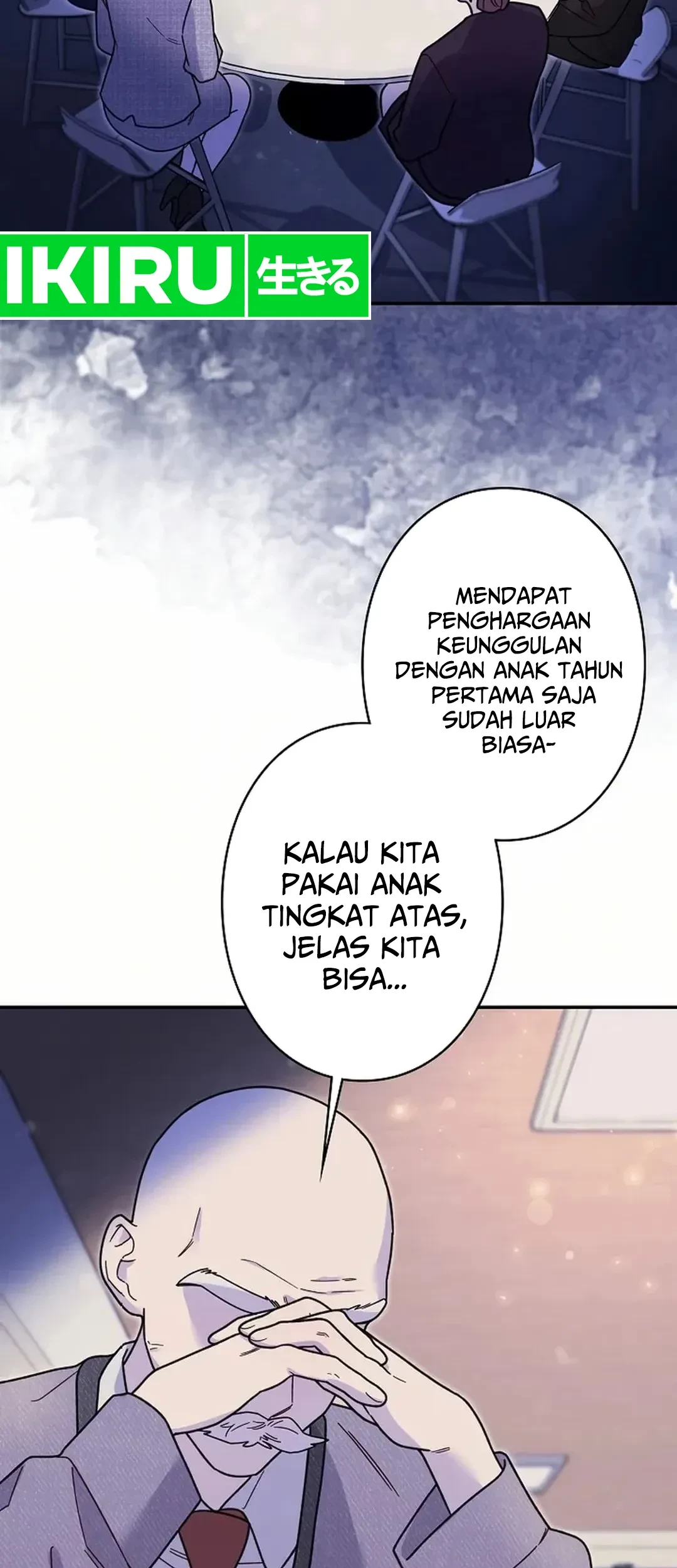 The Art Student Who Lived Twice Chapter 15 - halaman 71