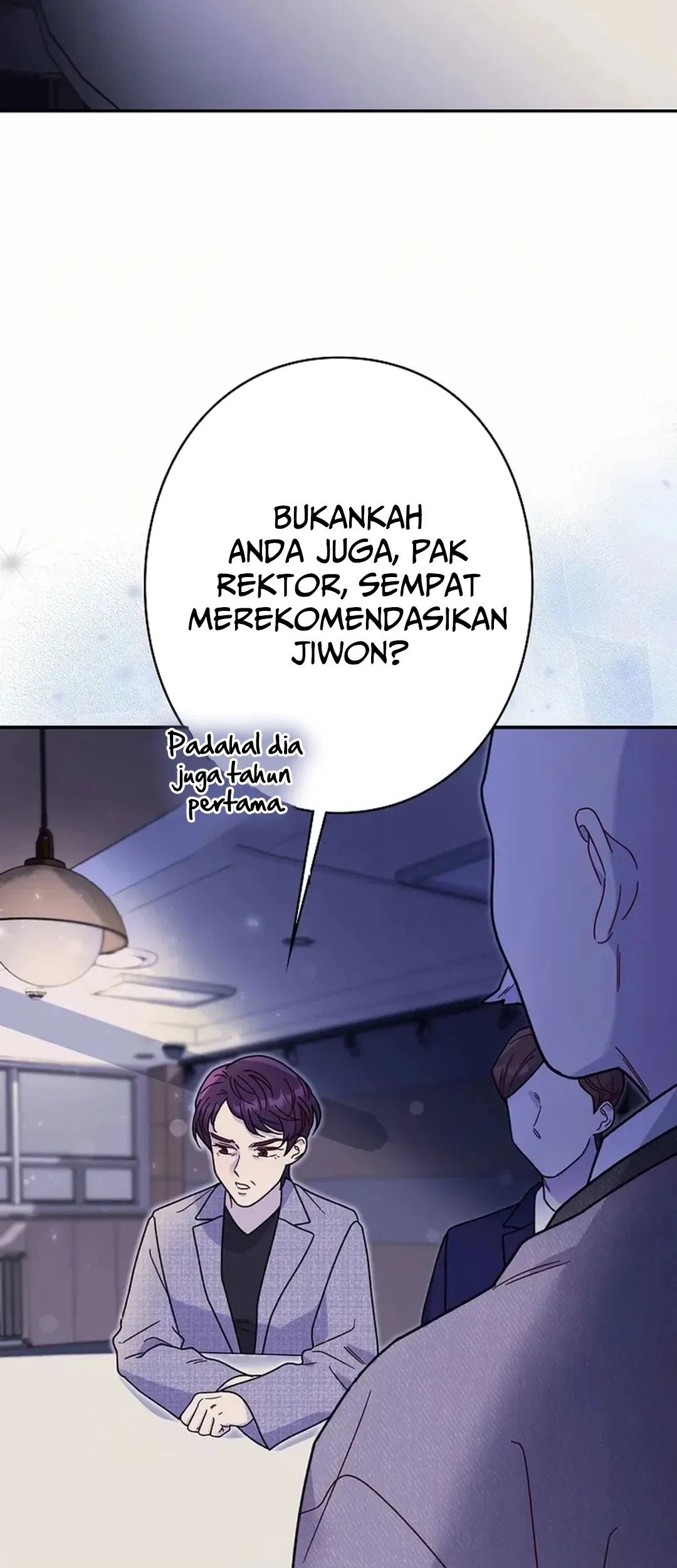 The Art Student Who Lived Twice Chapter 15 - halaman 76