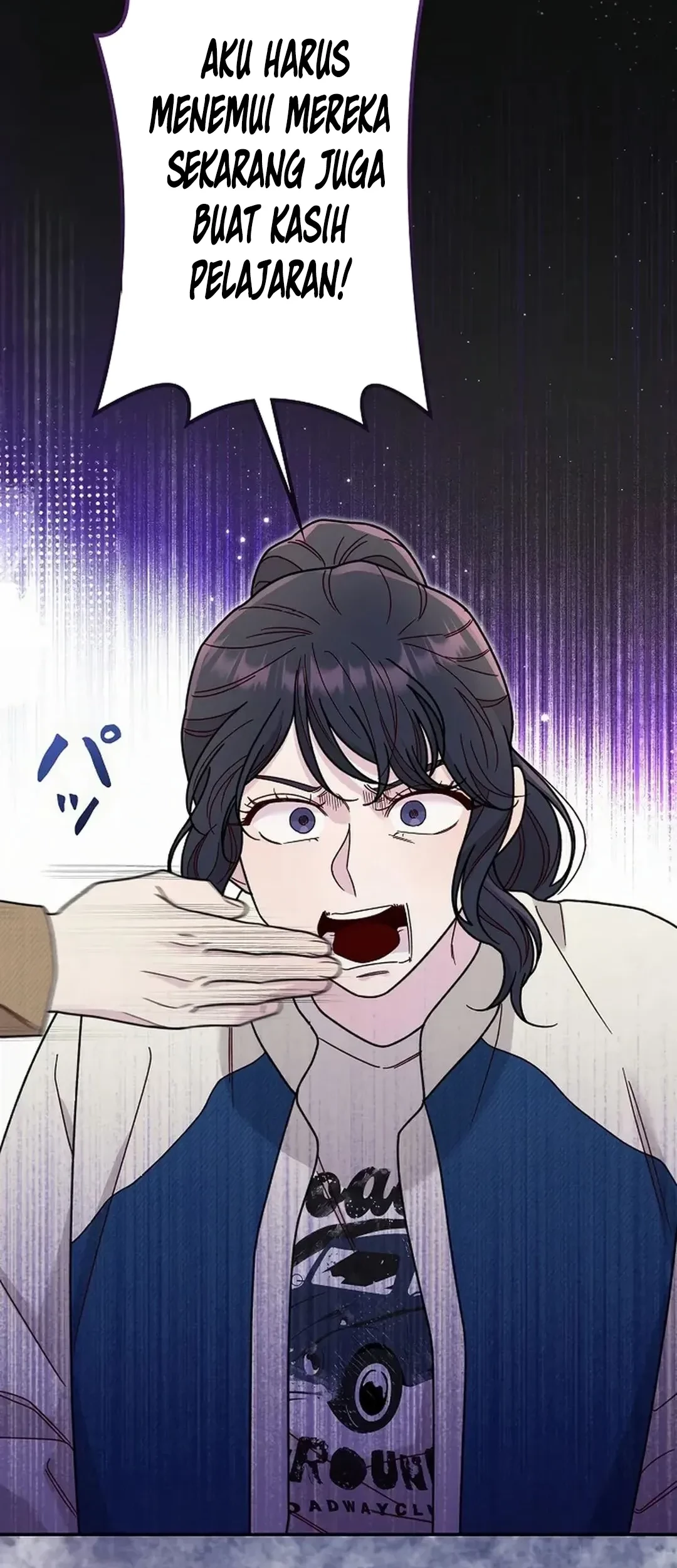 The Art Student Who Lived Twice Chapter 15 - halaman 9