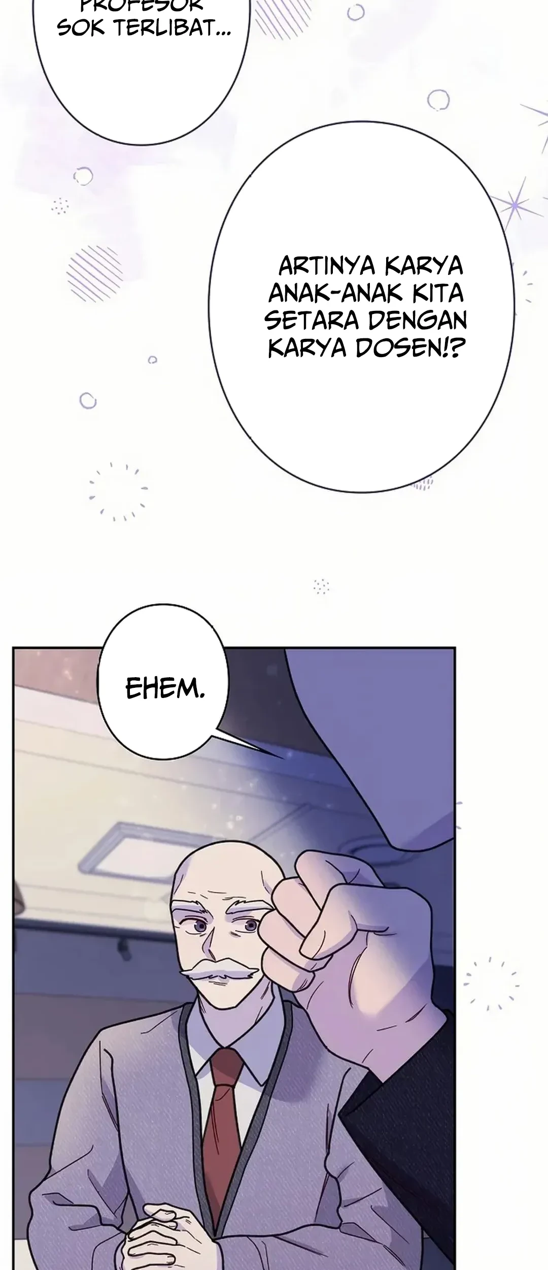The Art Student Who Lived Twice Chapter 15 - halaman 91