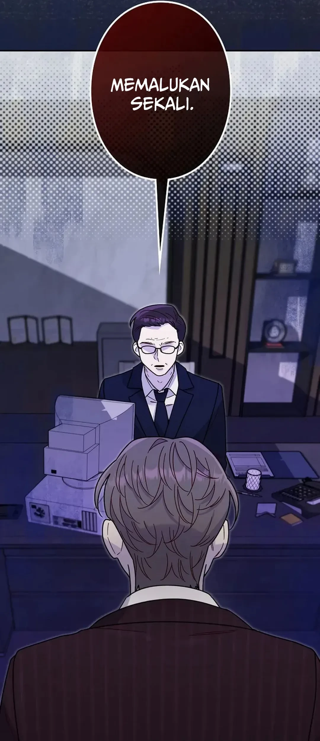 The Art Student Who Lived Twice Chapter 15 - halaman 96