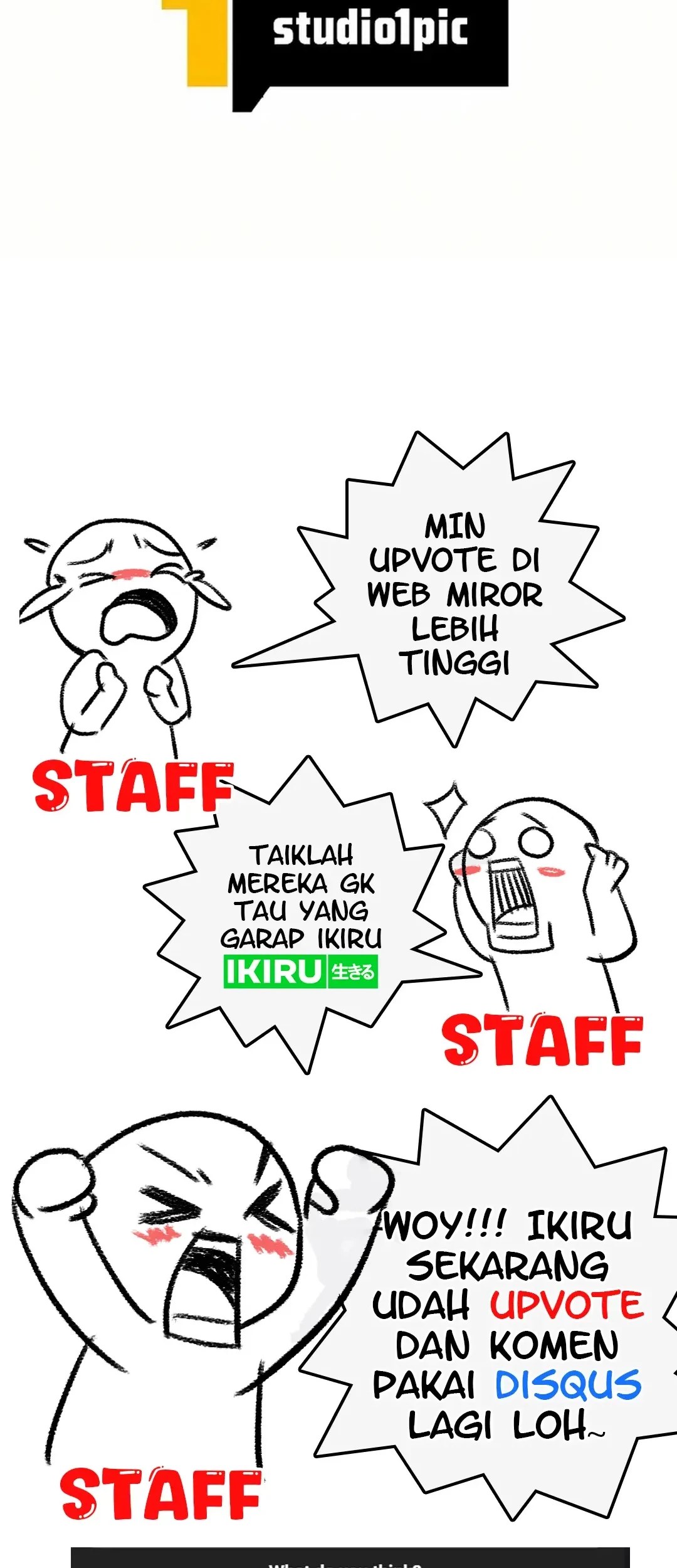 The Art Student Who Lived Twice Chapter 15 - halaman 99