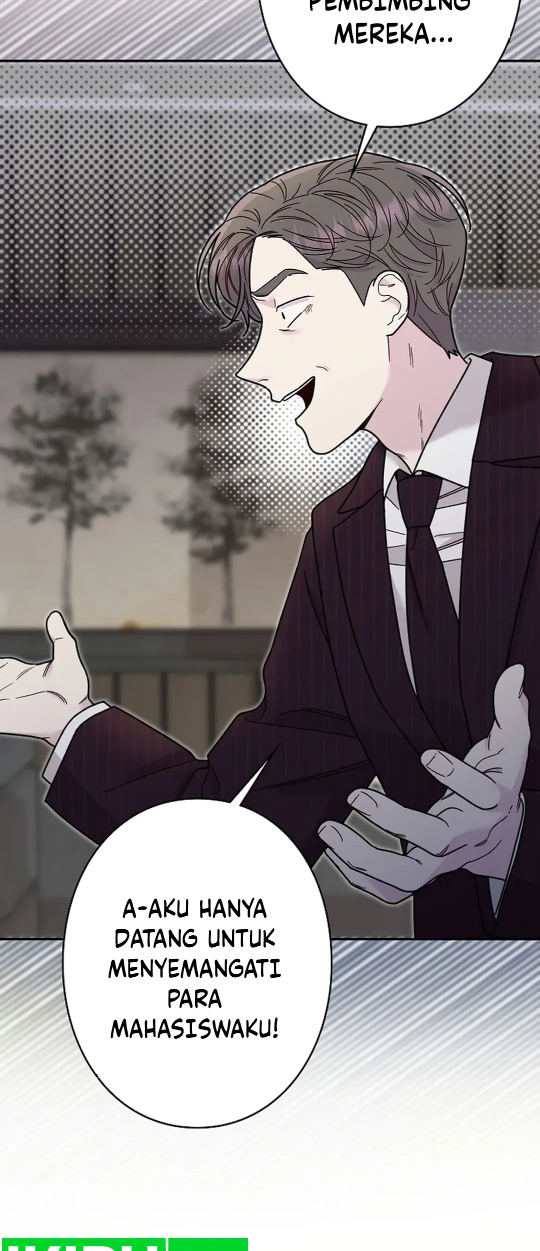 The Art Student Who Lived Twice Chapter 16 - halaman 11