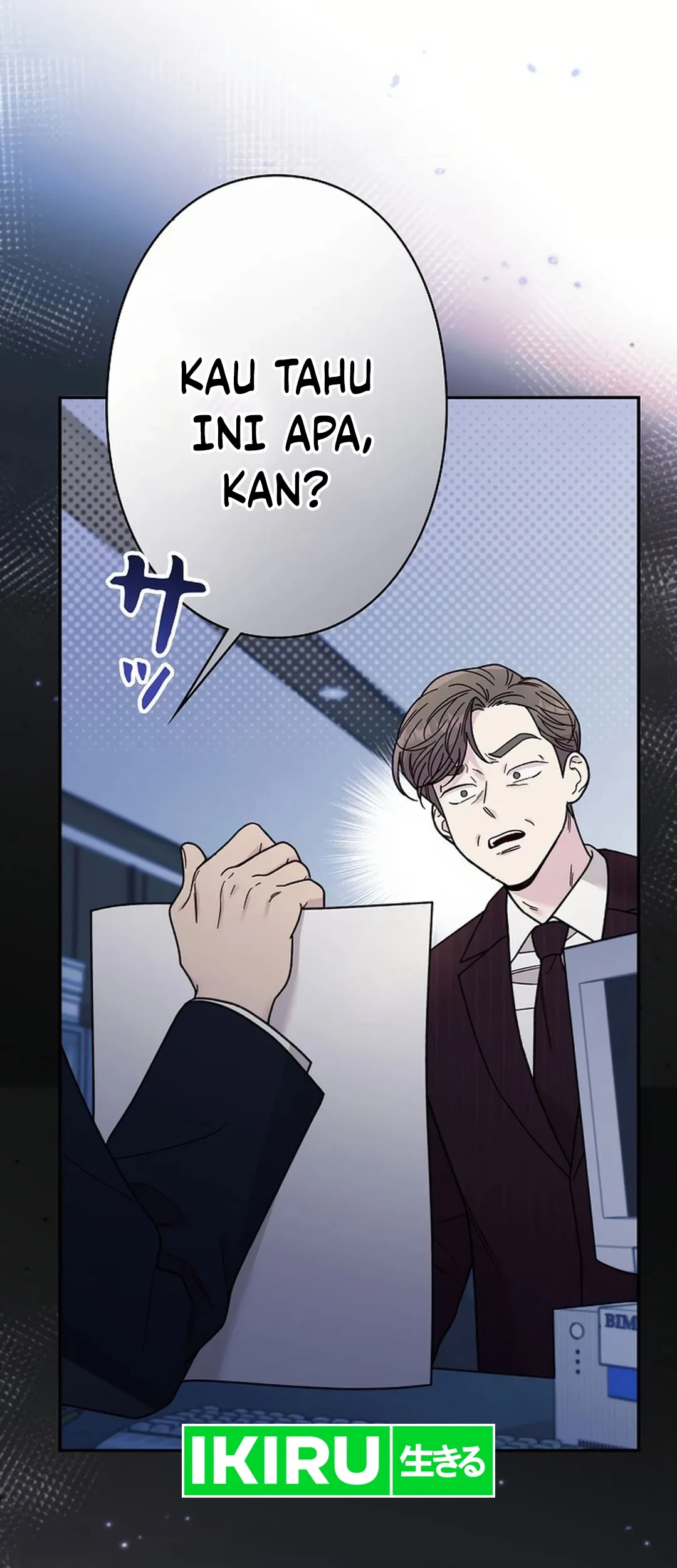 The Art Student Who Lived Twice Chapter 16 - halaman 13