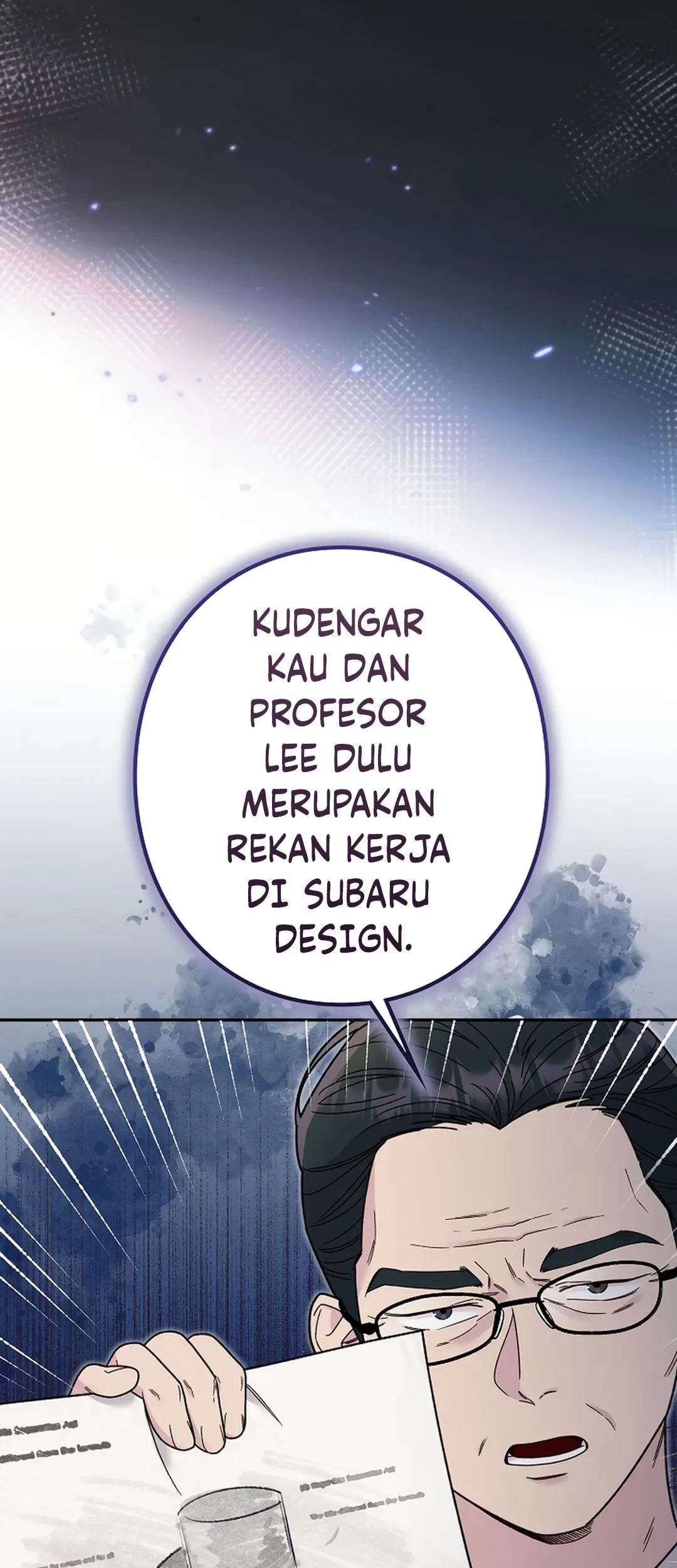 The Art Student Who Lived Twice Chapter 16 - halaman 14