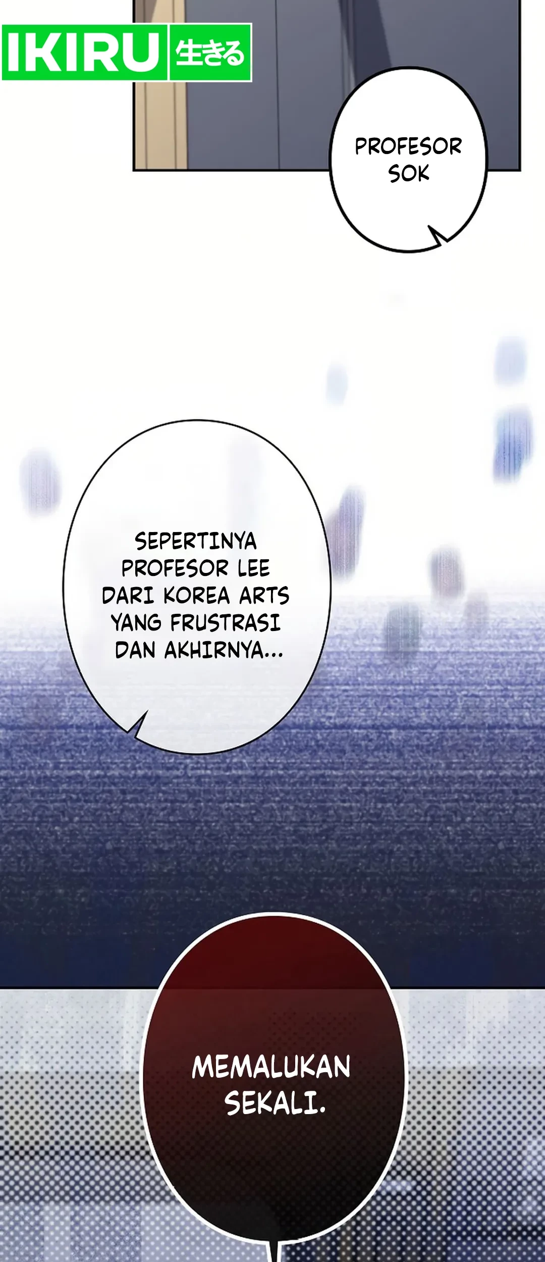 The Art Student Who Lived Twice Chapter 16 - halaman 3