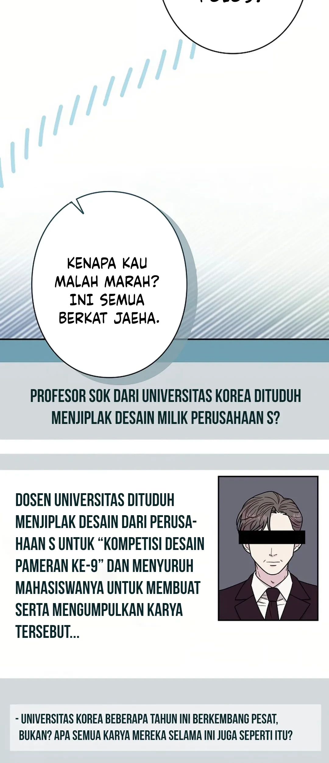 The Art Student Who Lived Twice Chapter 16 - halaman 32