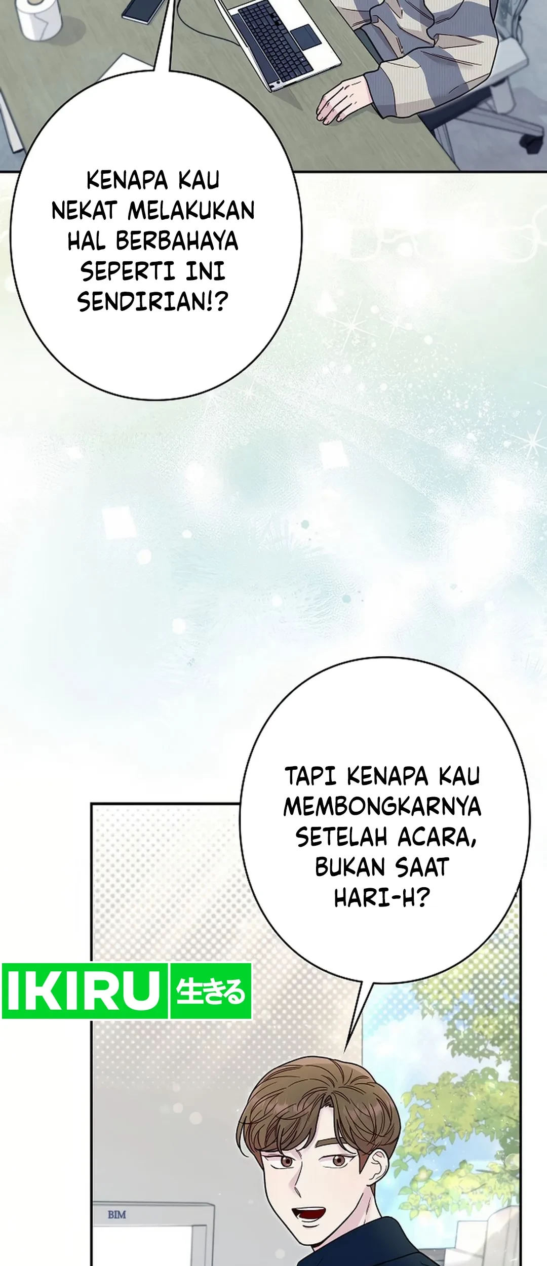 The Art Student Who Lived Twice Chapter 16 - halaman 34
