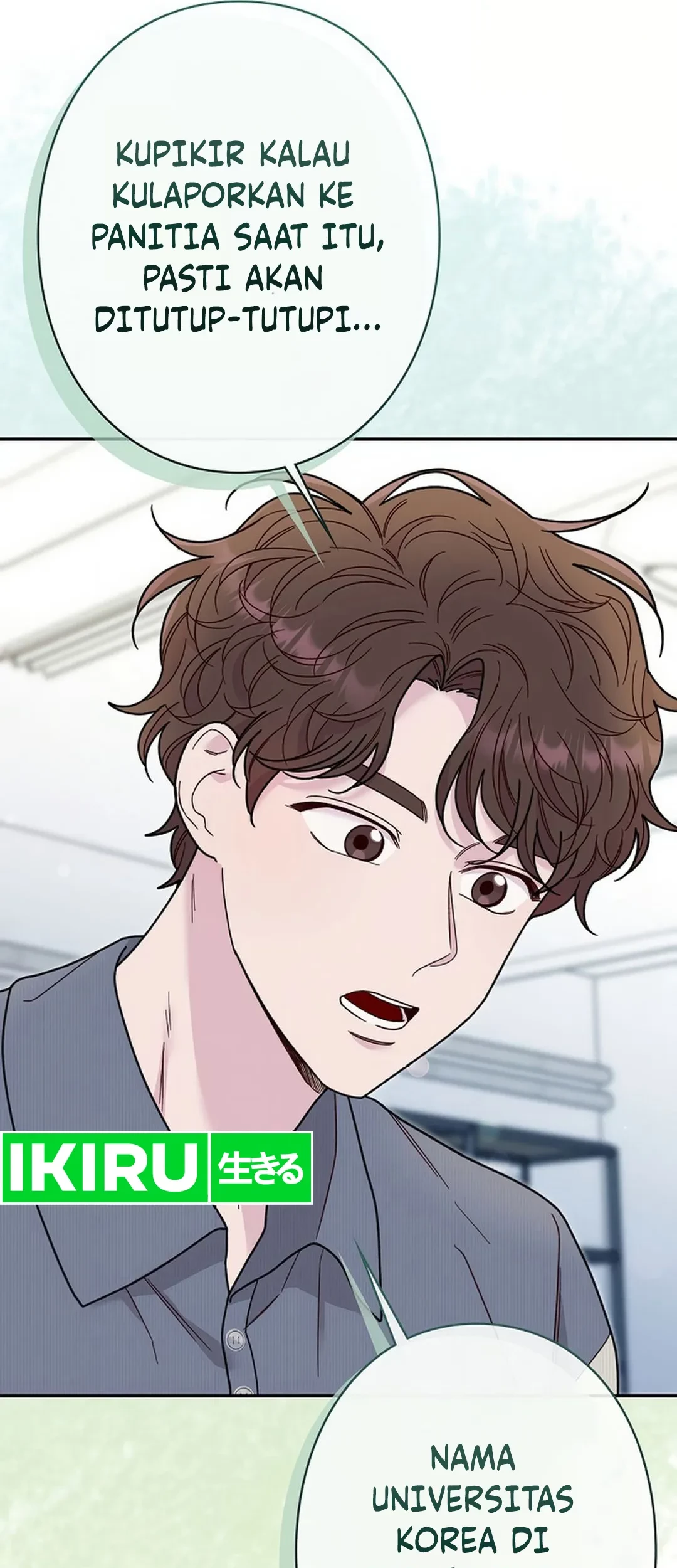 The Art Student Who Lived Twice Chapter 16 - halaman 36