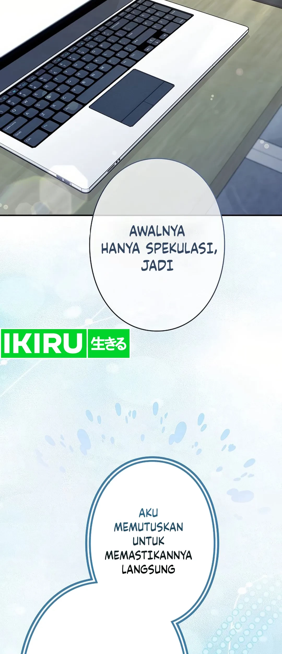 The Art Student Who Lived Twice Chapter 16 - halaman 40