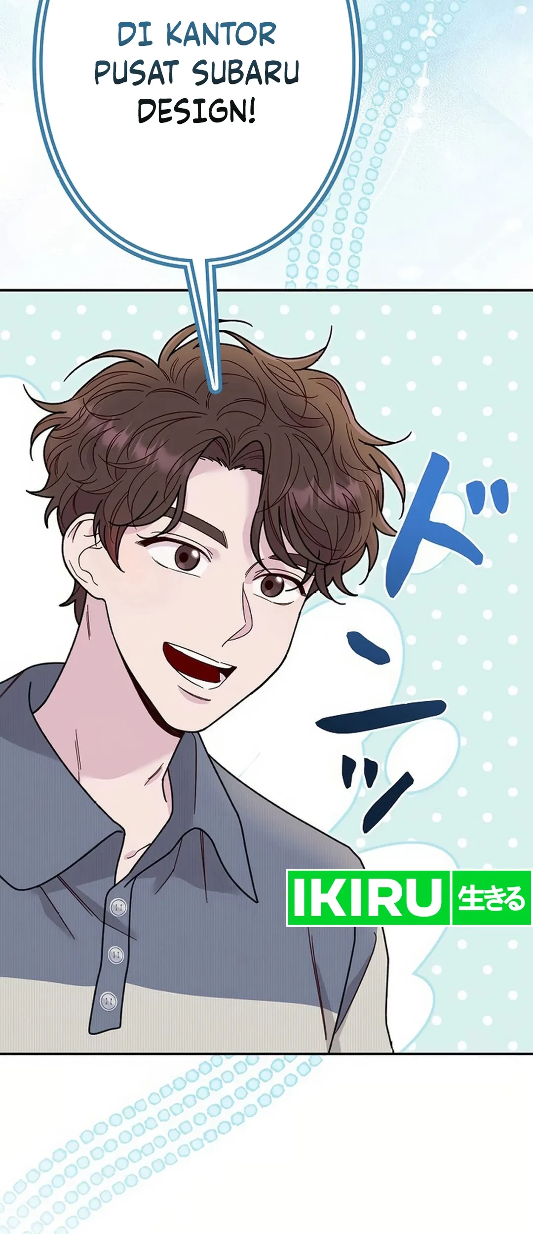 The Art Student Who Lived Twice Chapter 16 - halaman 41