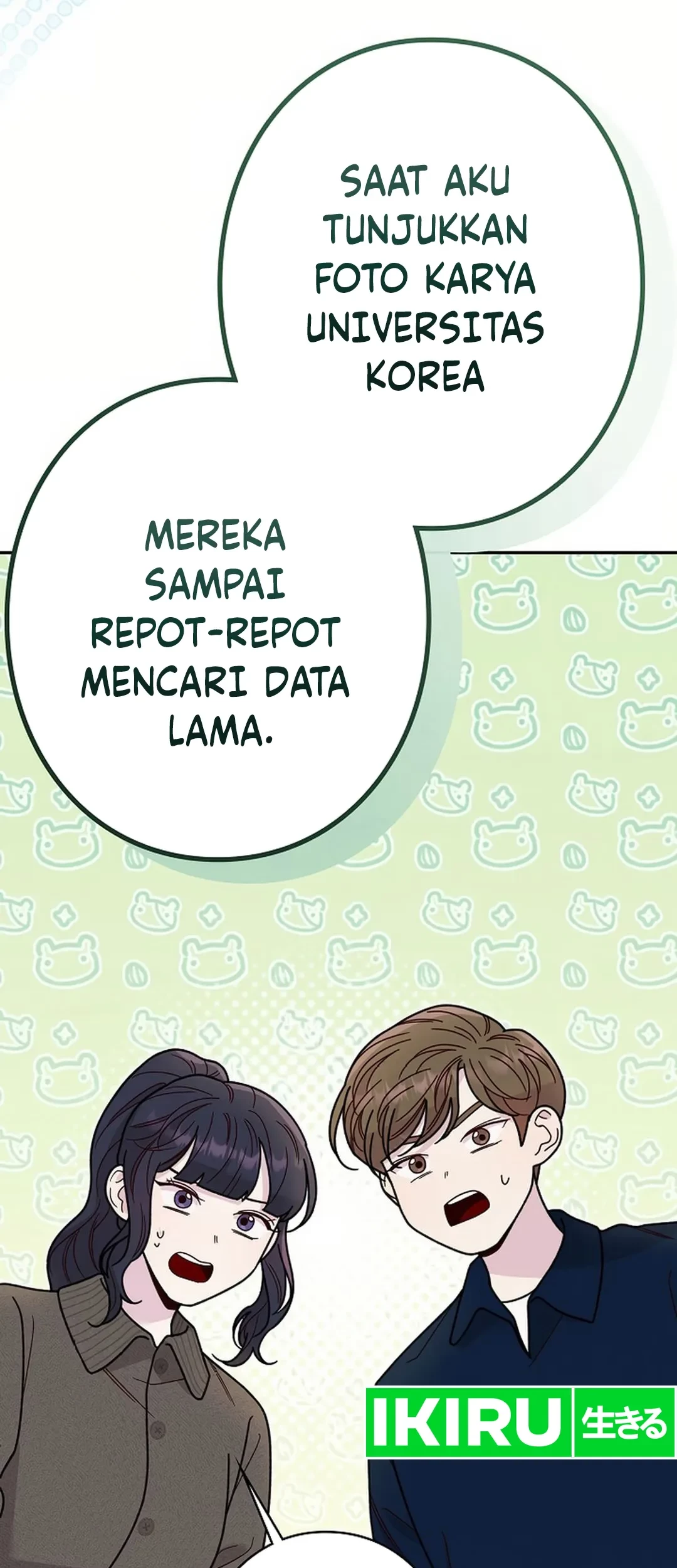 The Art Student Who Lived Twice Chapter 16 - halaman 42