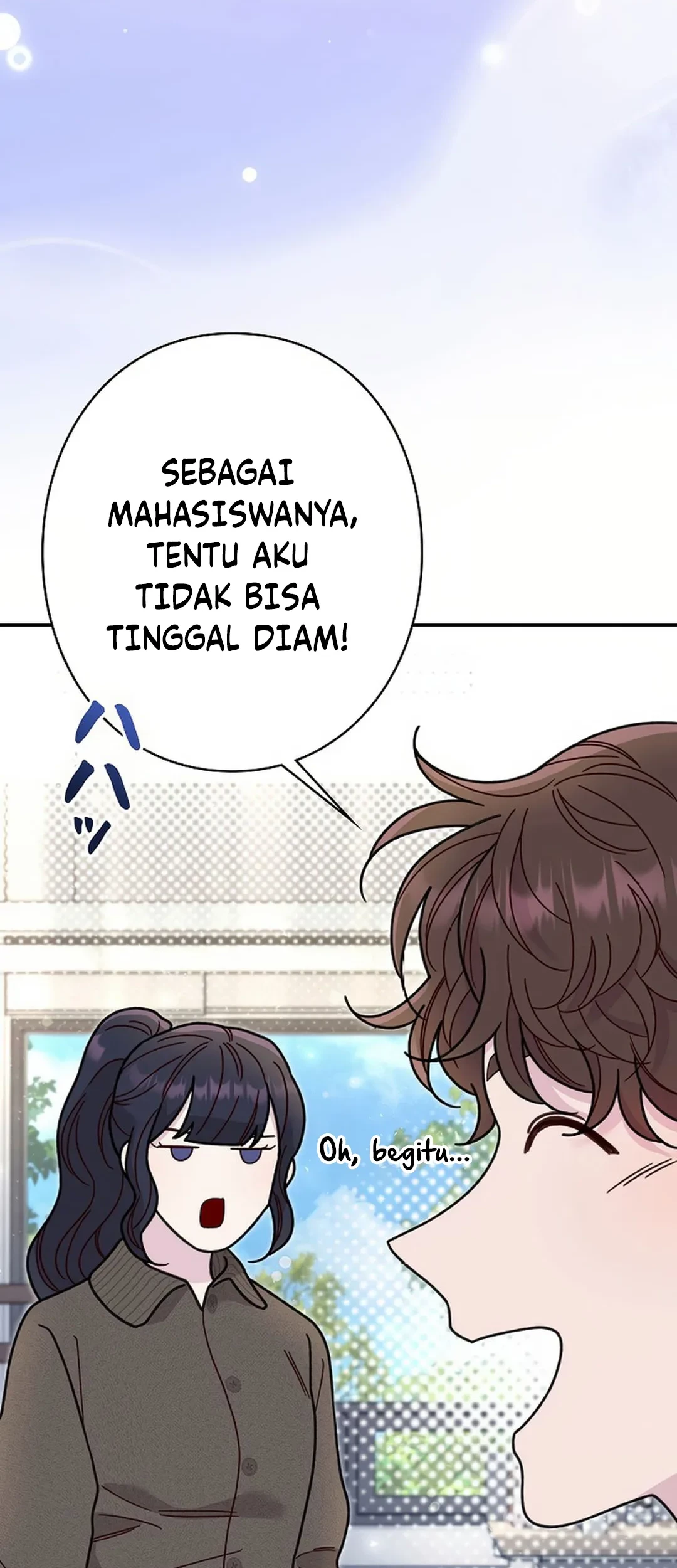 The Art Student Who Lived Twice Chapter 16 - halaman 49